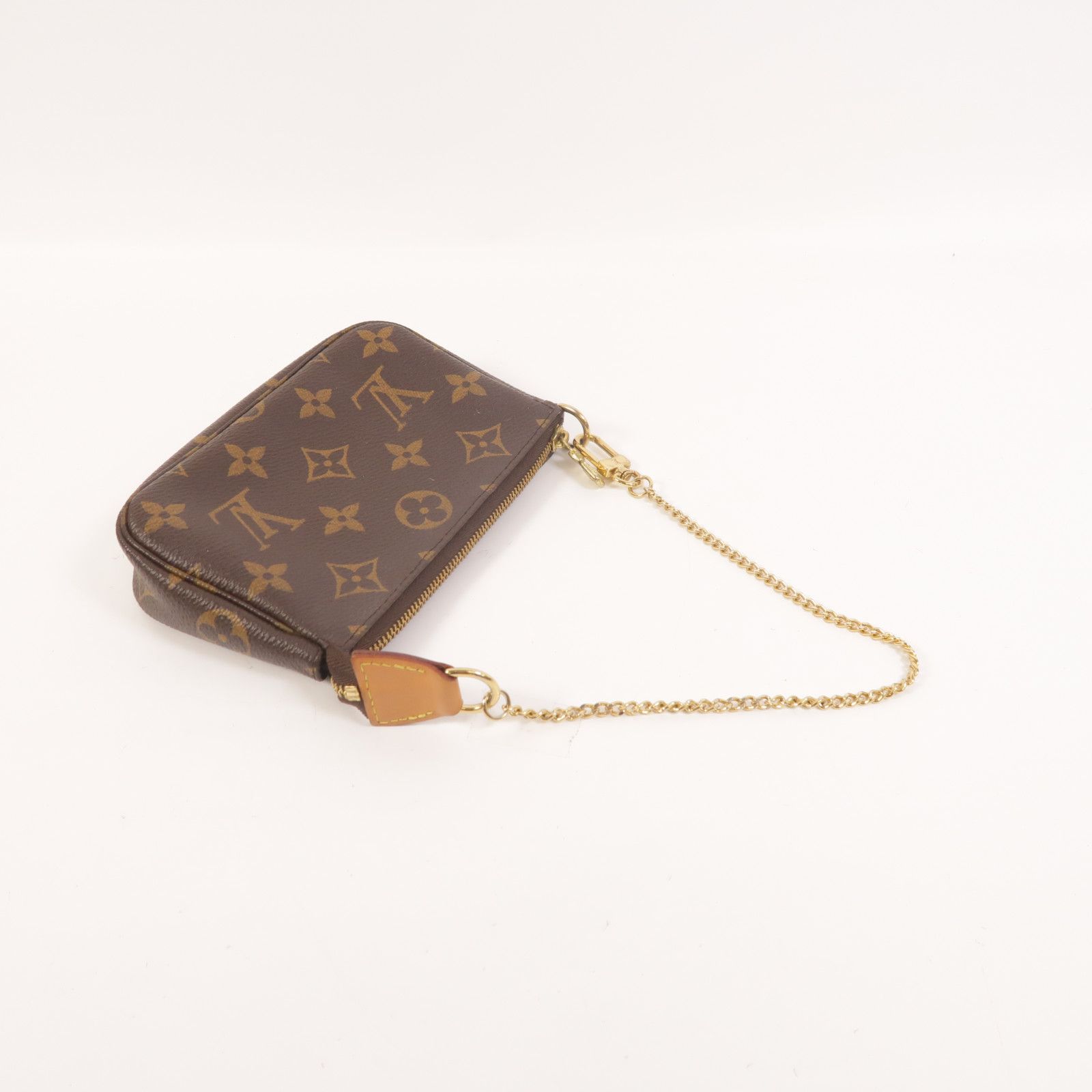 Mini Pochette Accessoires, Monogram — view 8