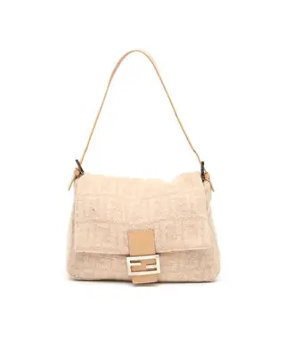 Mamma Tweed Bag
