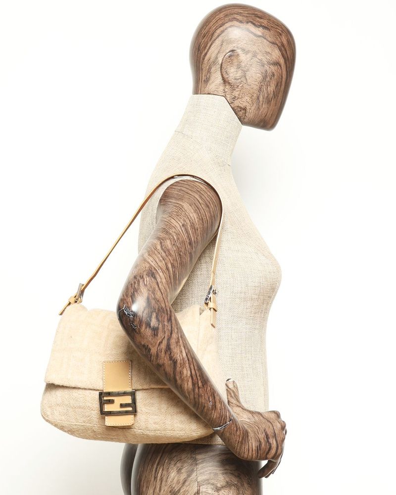 Mamma Tweed Bag — view 14