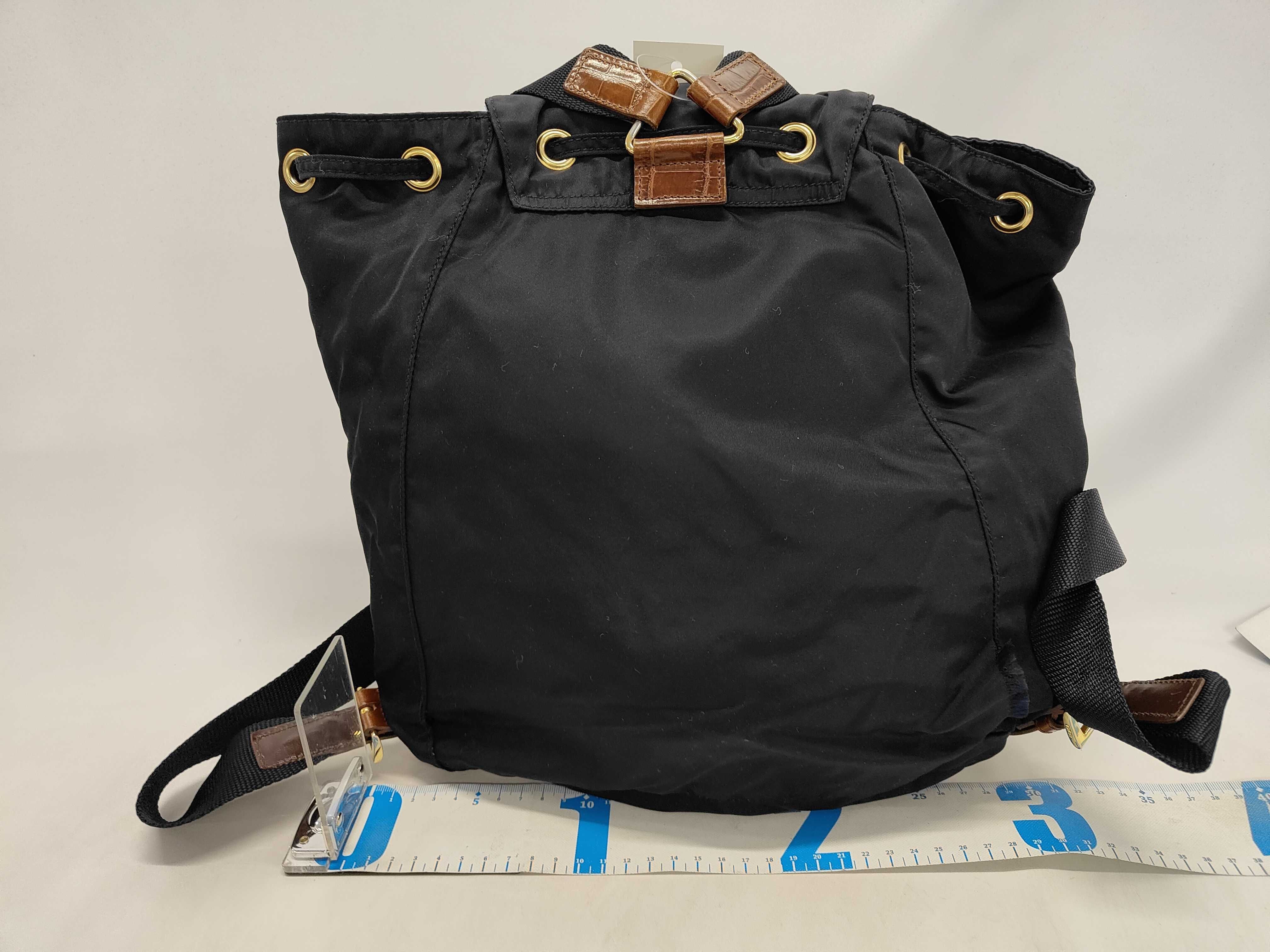 Backpack, Nylon — view 2