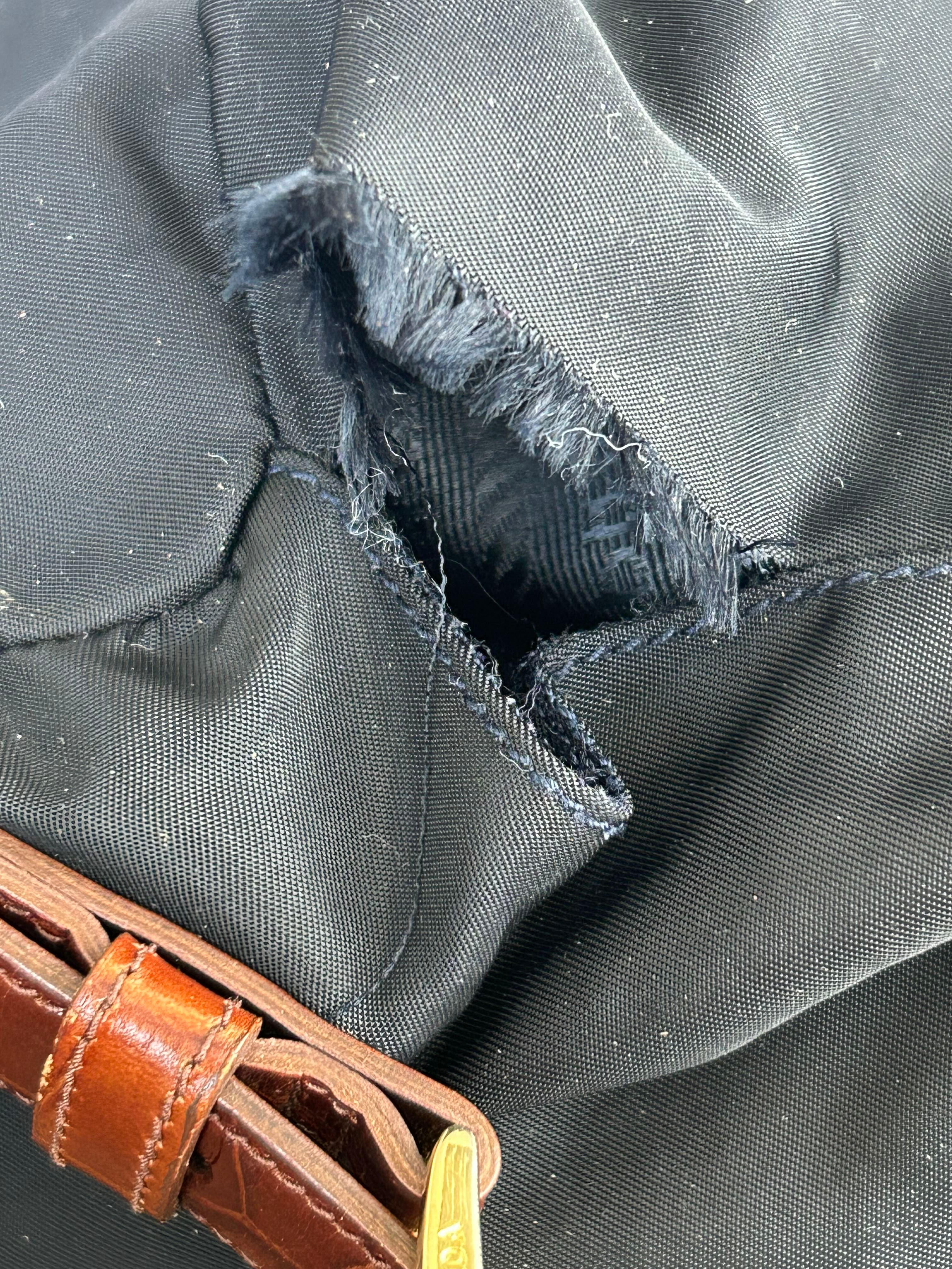 Backpack, Nylon — view 15