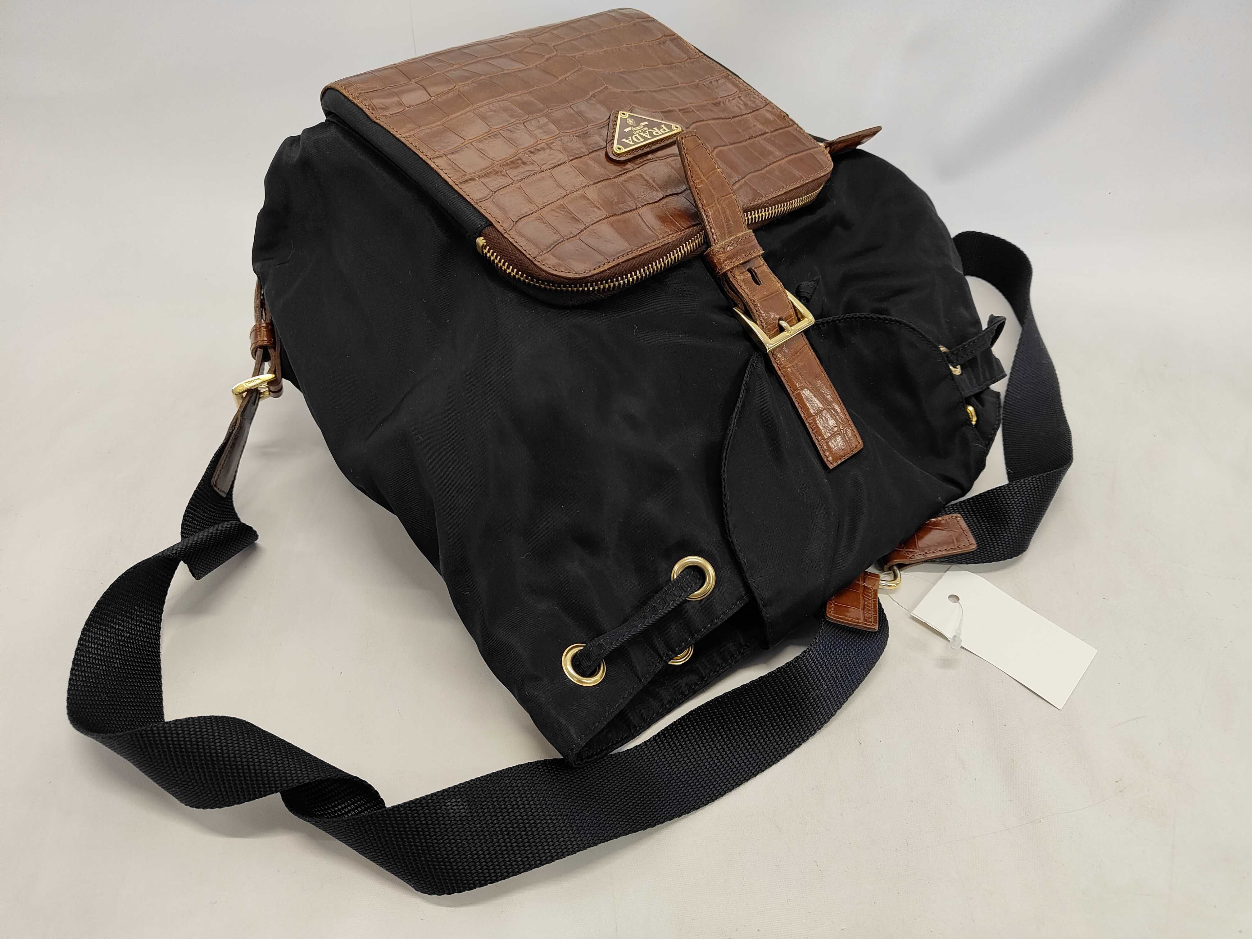 Backpack, Nylon — view 5