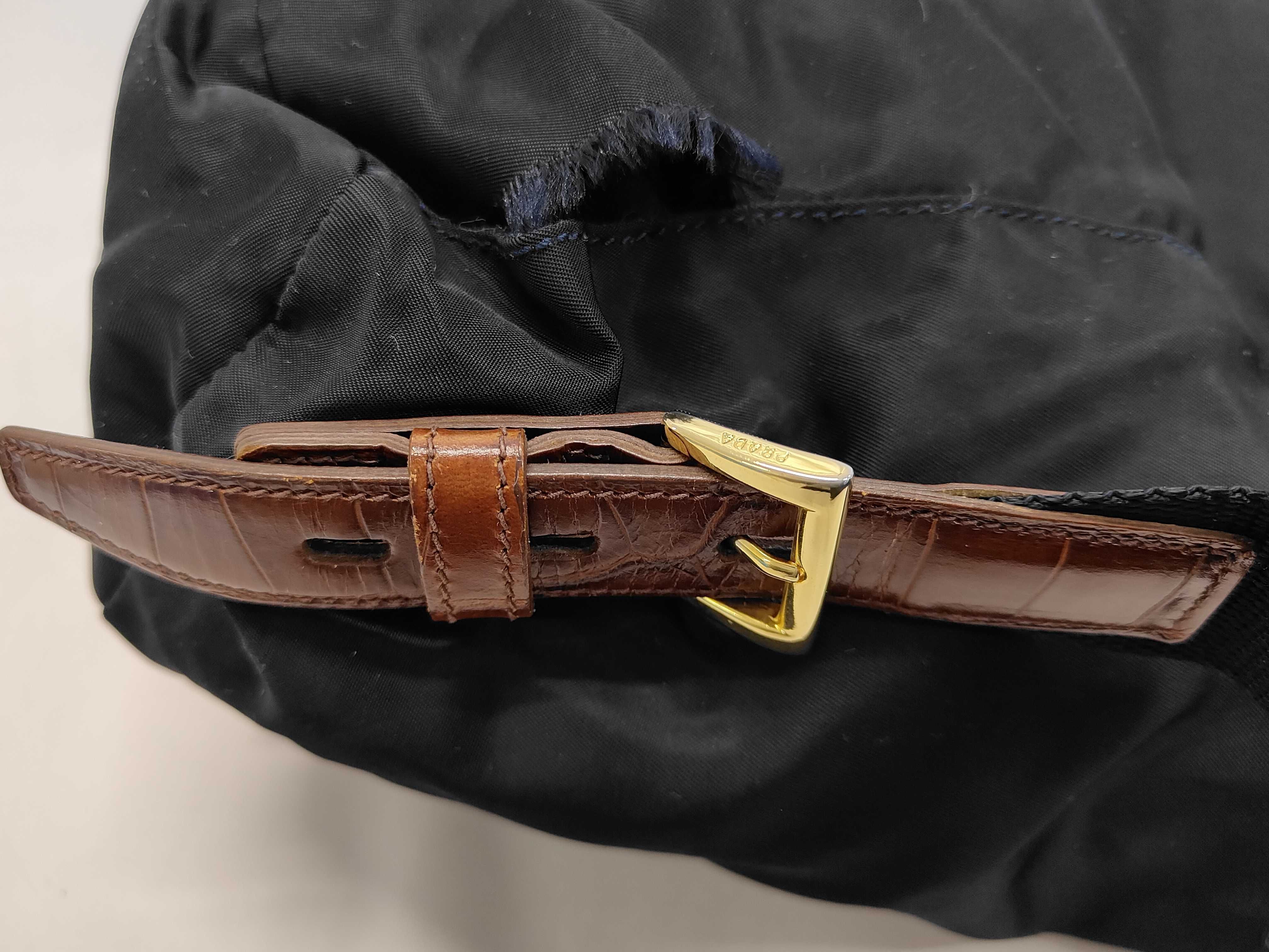 Backpack, Nylon — view 8