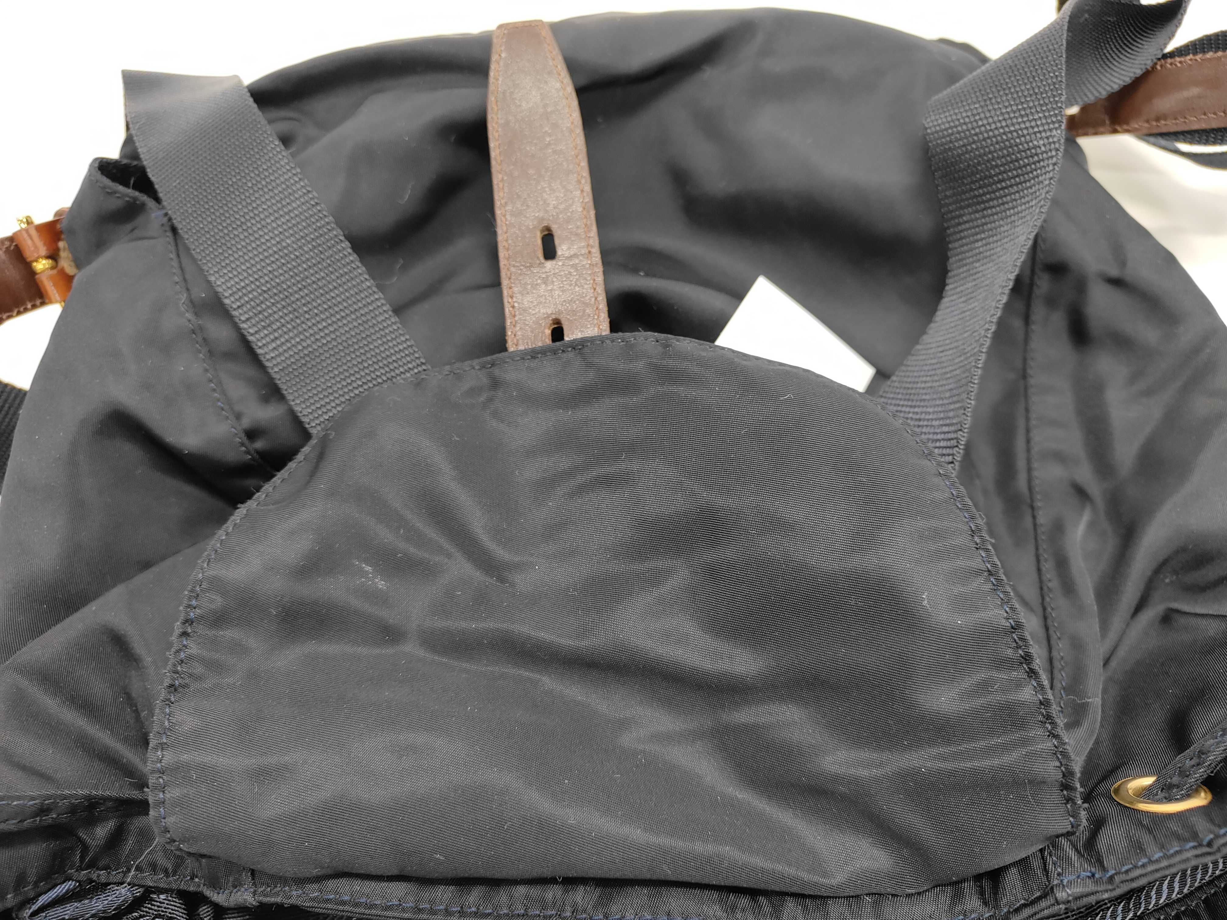 Backpack, Nylon — view 10