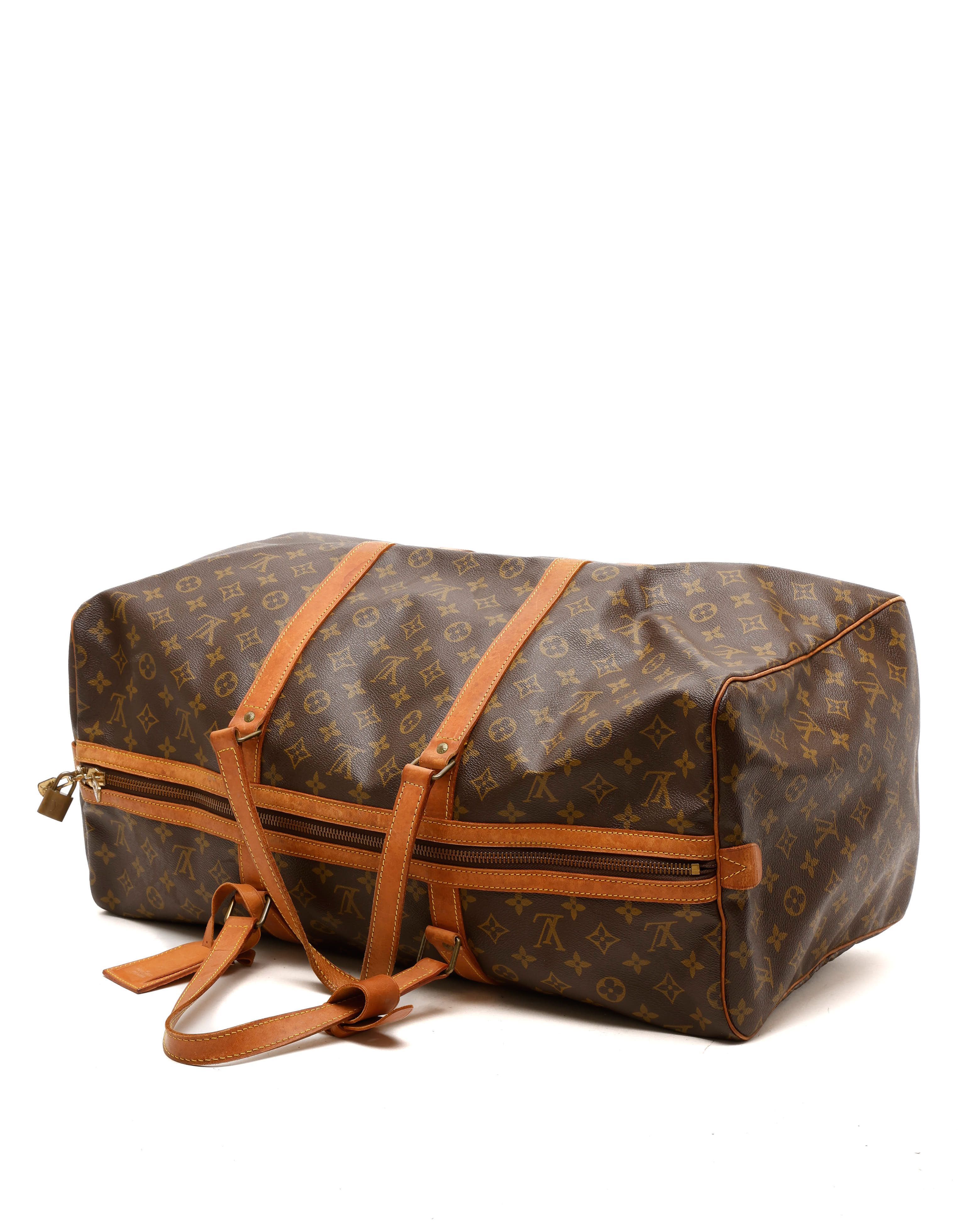 Monogram Keepall 55 Weekend Bag — view 4