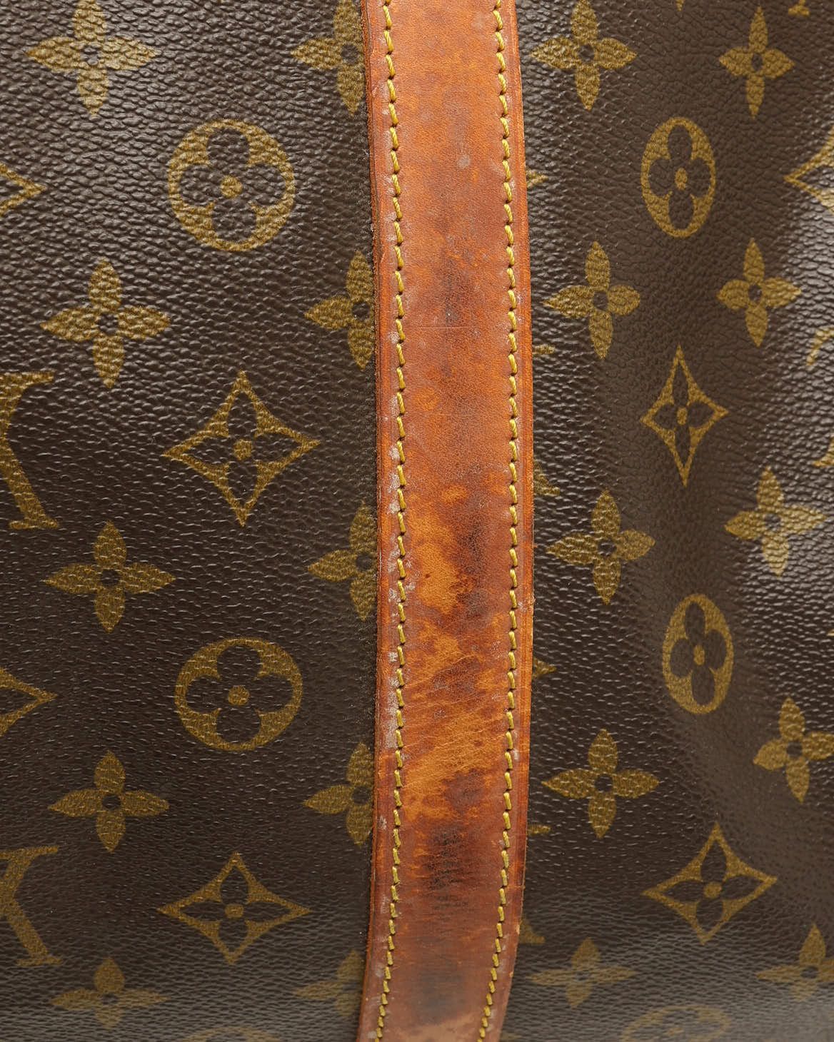 Monogram Keepall 55 Weekend Bag — view 7