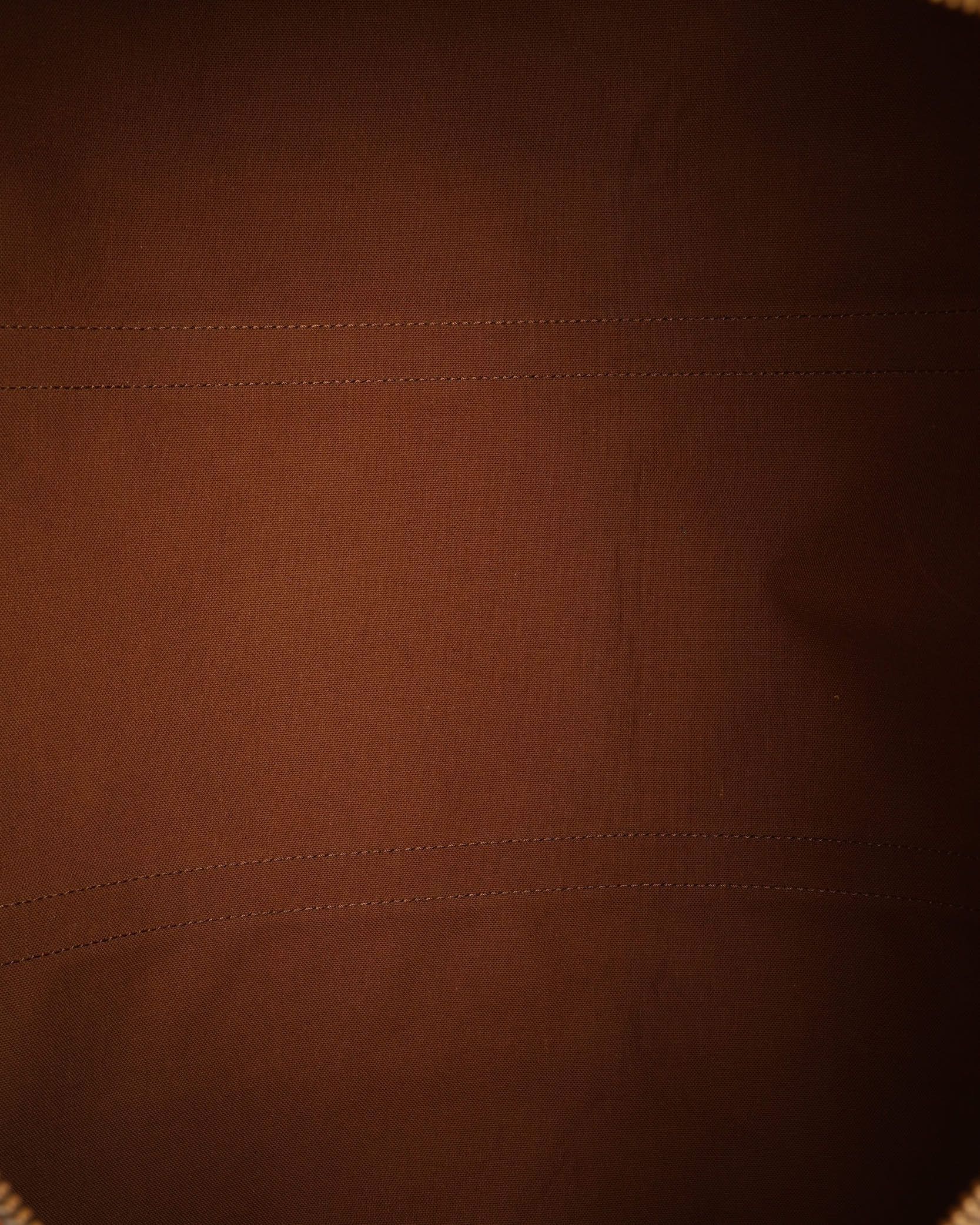 Monogram Keepall 55 Weekend Bag — view 10