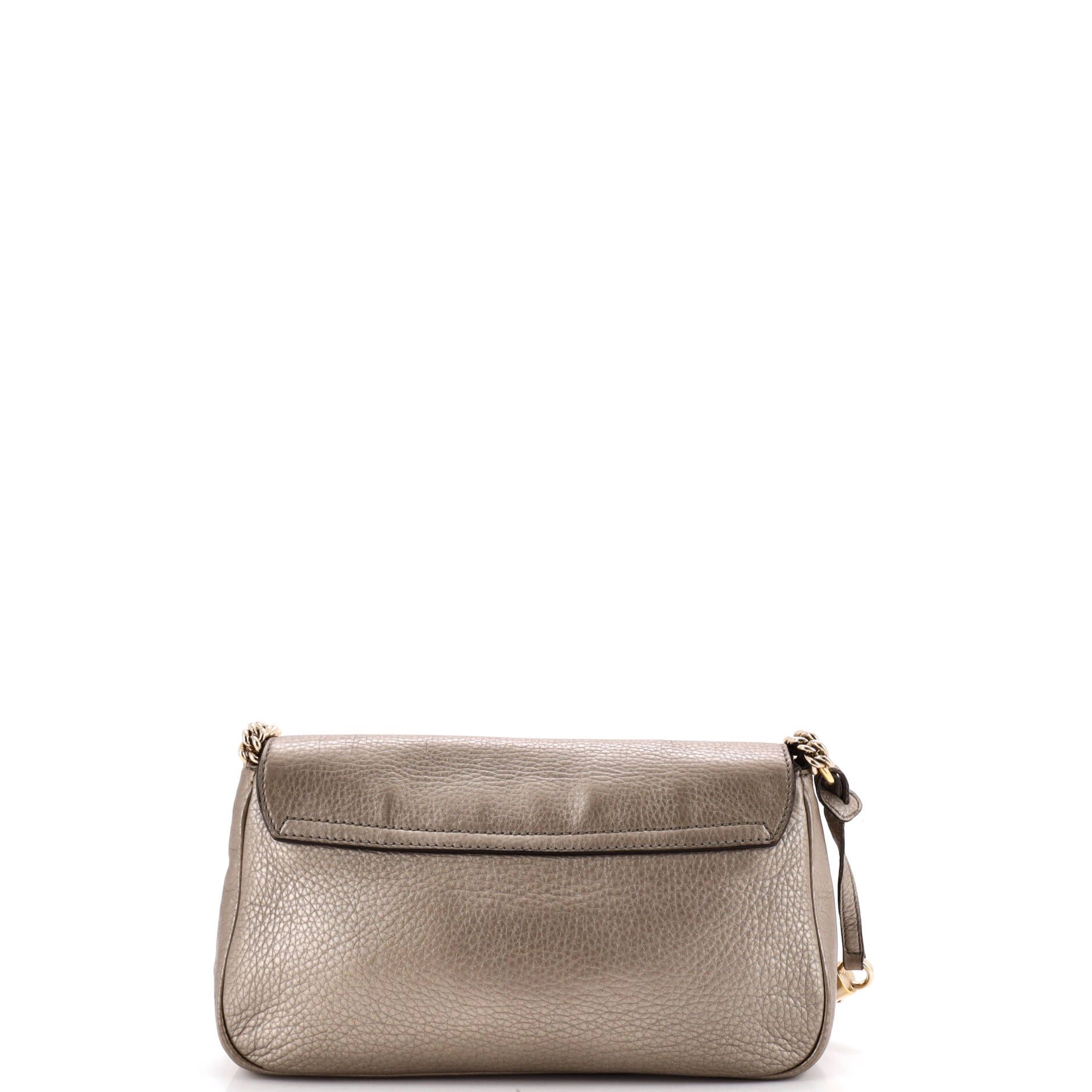 Soho Chain Crossbody Bag Leather Medium — view 3