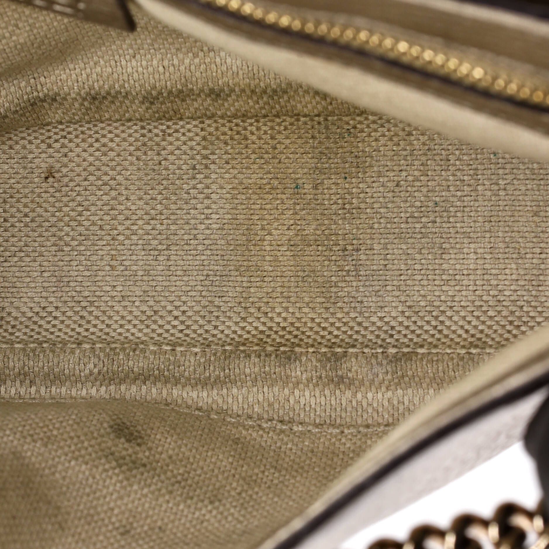 Soho Chain Crossbody Bag Leather Medium — view 5