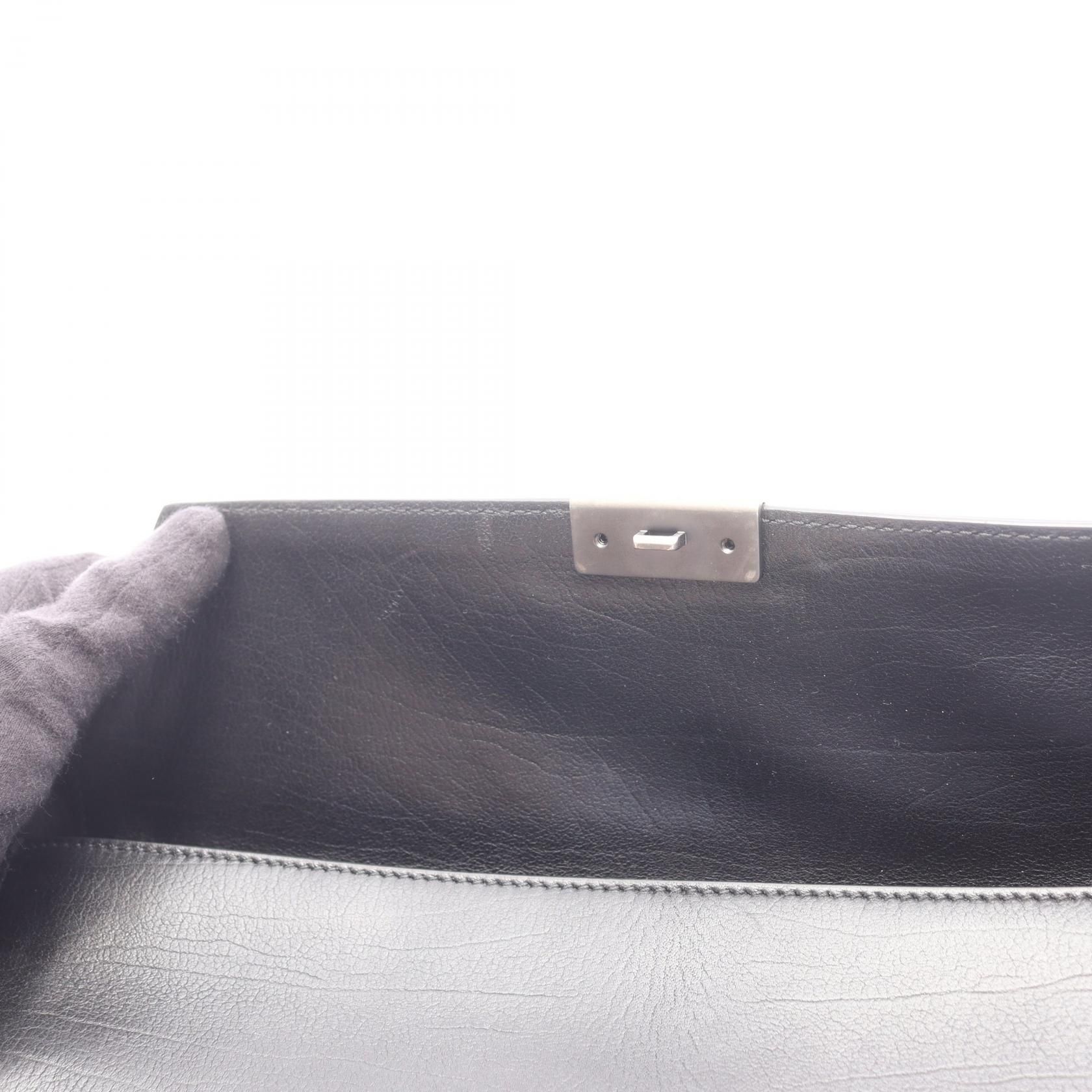 Intrecciato Patchwork Tote Bag — view 13
