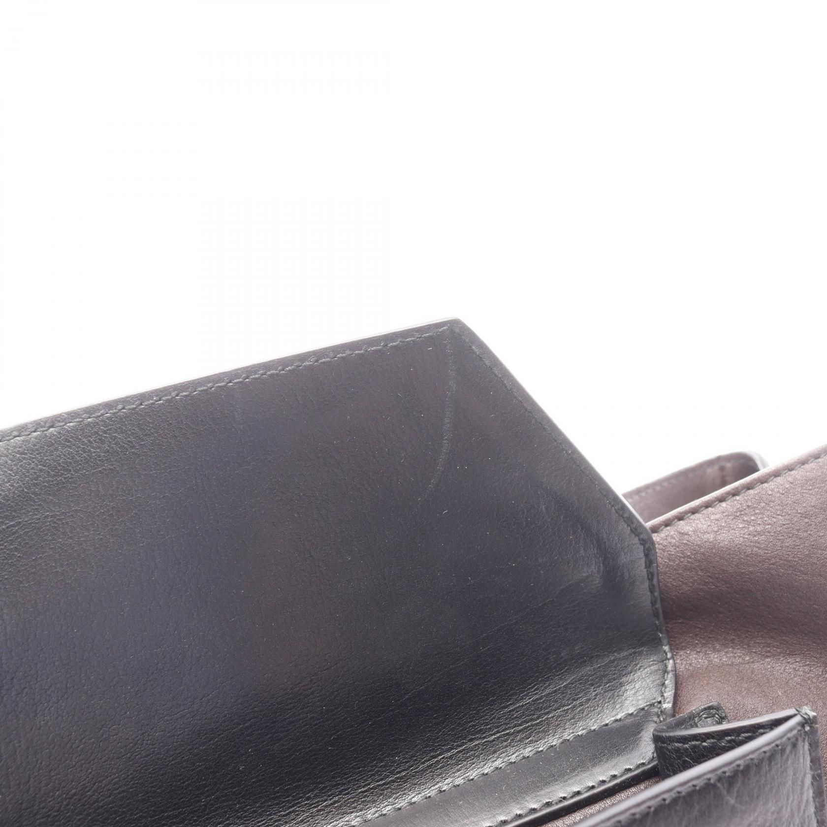 Intrecciato Patchwork Tote Bag — view 15