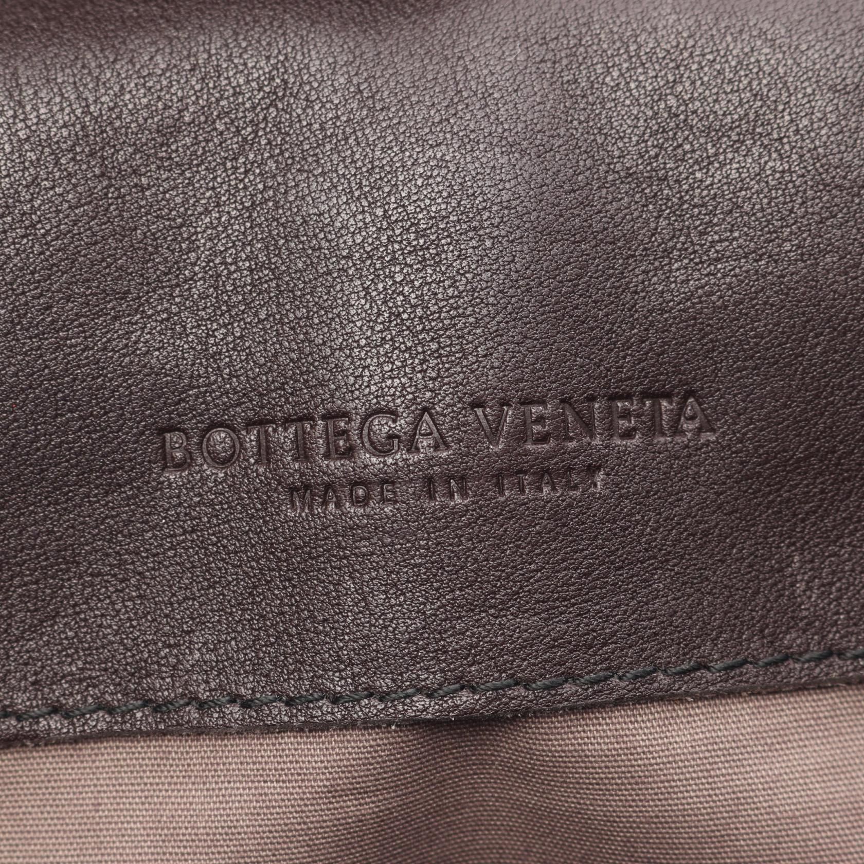Intrecciato Patchwork Tote Bag — view 4
