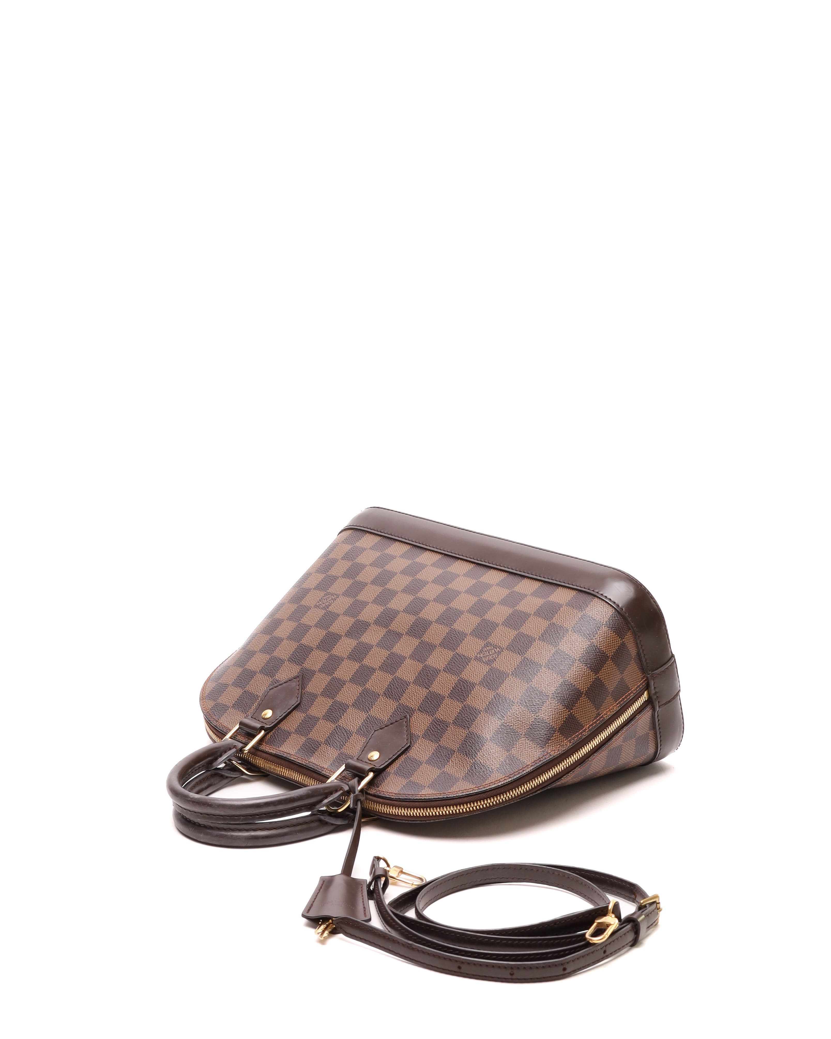 Alma NM PM, Damier Ebene — view 5