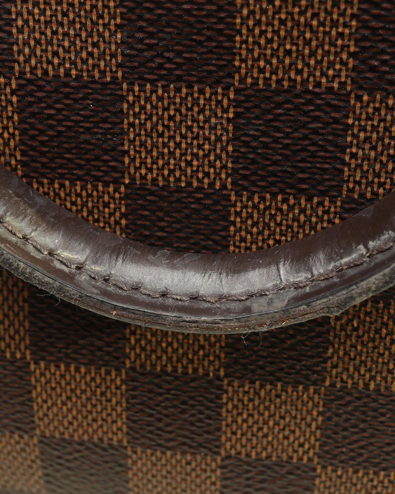 Alma NM PM, Damier Ebene — view 7