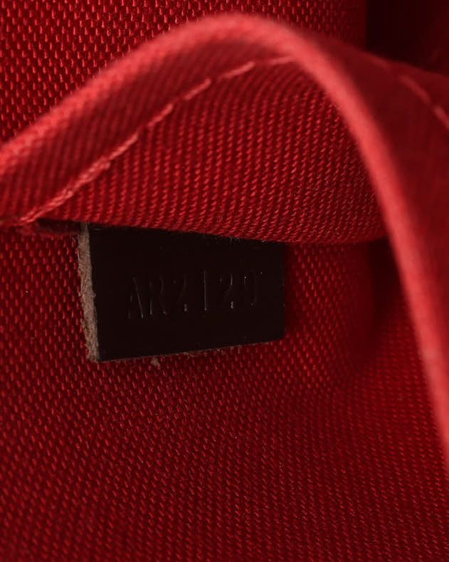 Alma NM PM, Damier Ebene — view 9