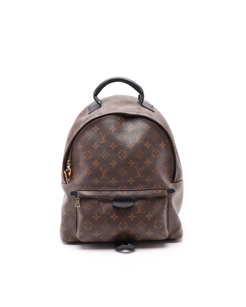 Monogram Palm Springs MM Backpack — view 2