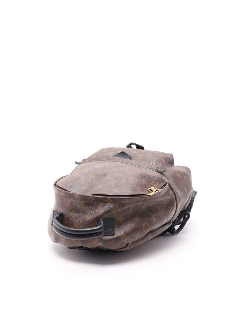 Monogram Palm Springs MM Backpack — view 6