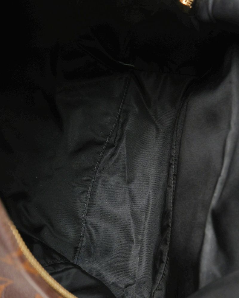 Monogram Palm Springs MM Backpack — view 9