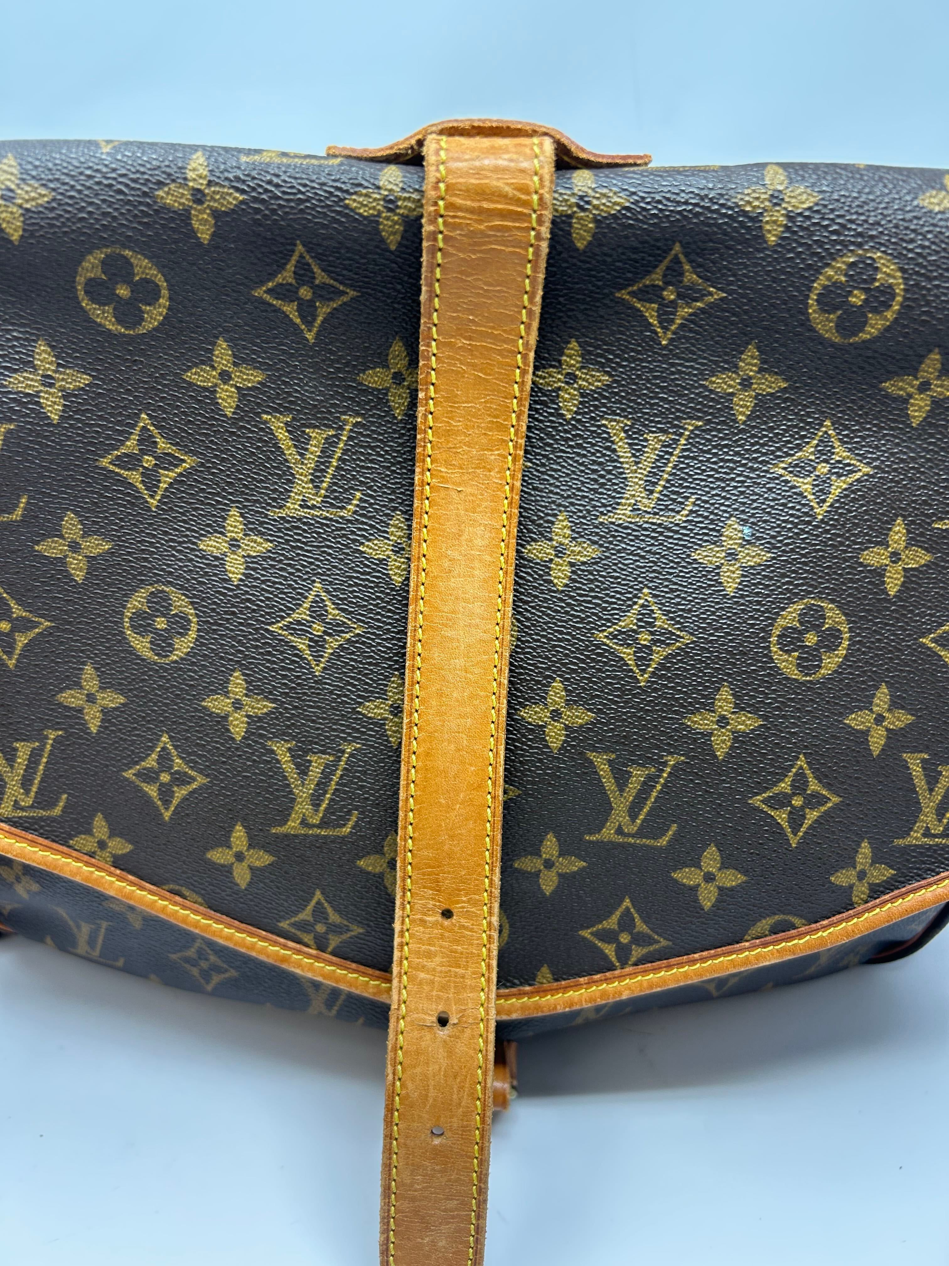 Saumur 35, Monogram — view 2
