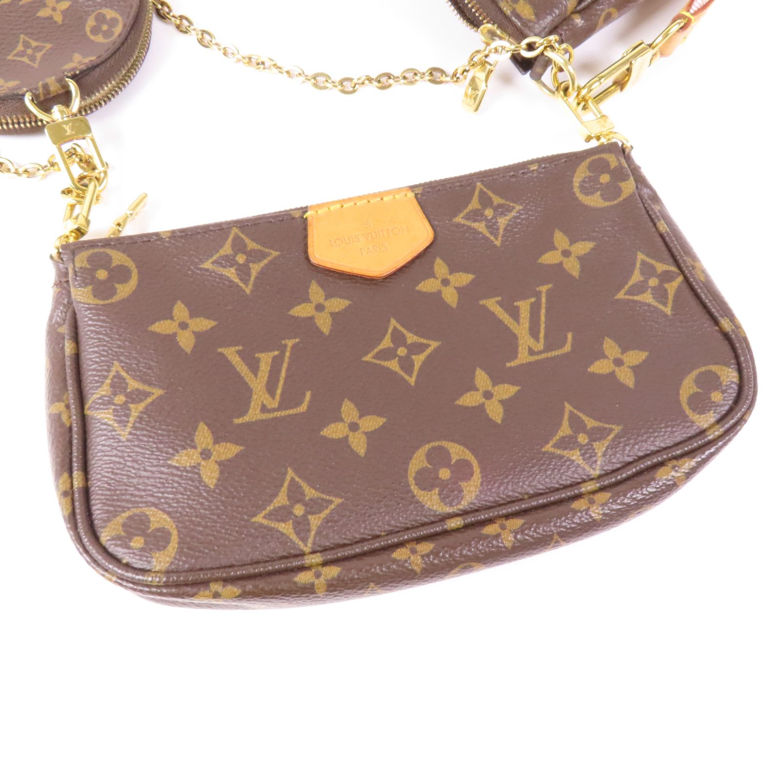 Multi Pochette Accessoires, Monogram — view 18