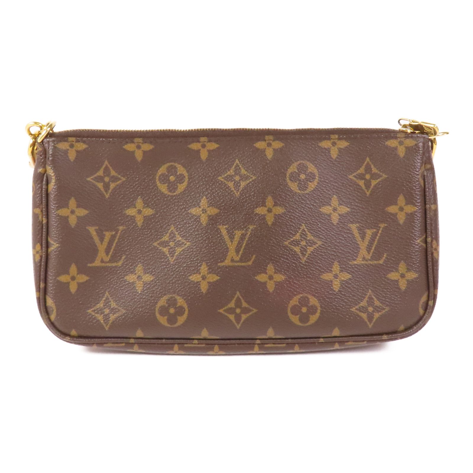 Multi Pochette Accessoires, Monogram — view 3
