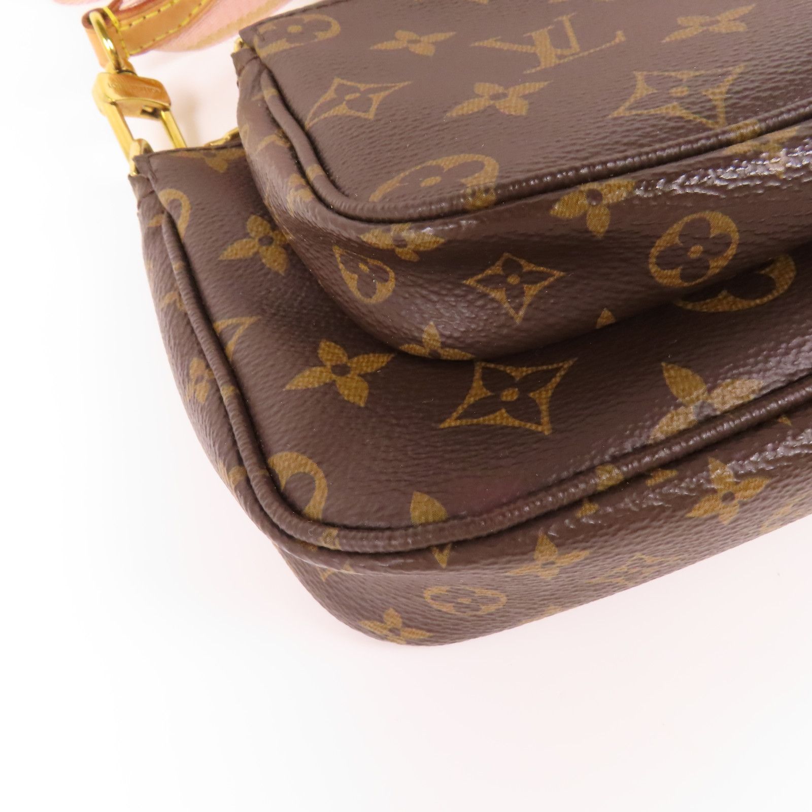 Multi Pochette Accessoires, Monogram — view 5