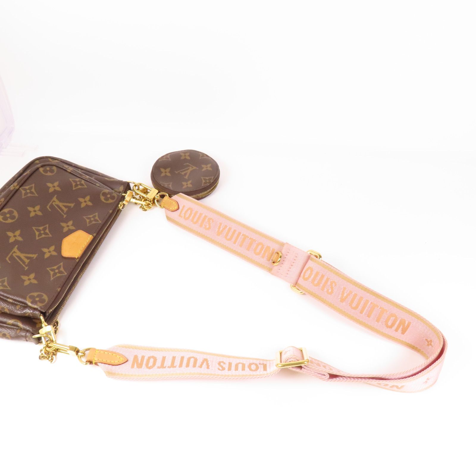 Multi Pochette Accessoires, Monogram — view 9