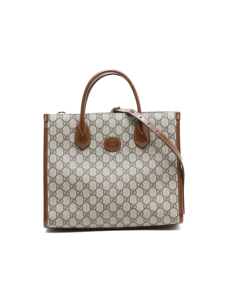 GG Supreme Tote Bag — view 2