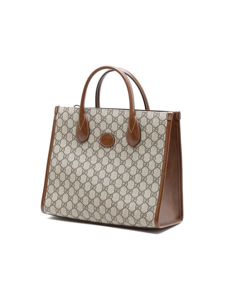 GG Supreme Tote Bag — view 3