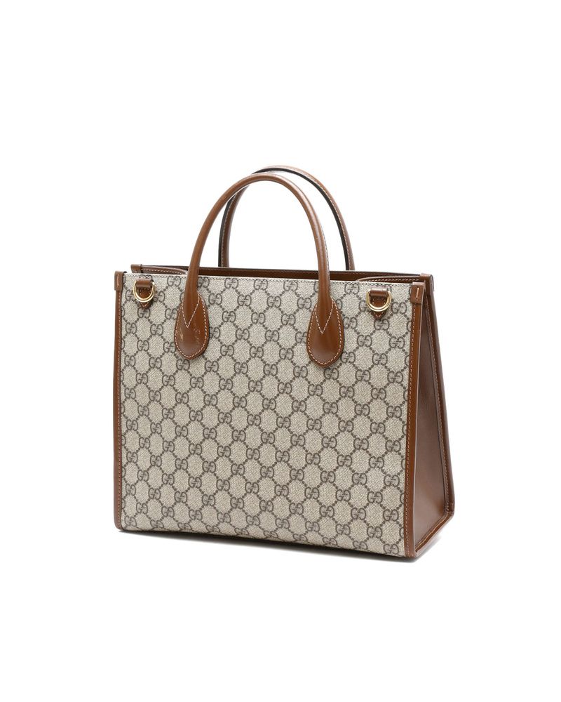GG Supreme Tote Bag — view 4