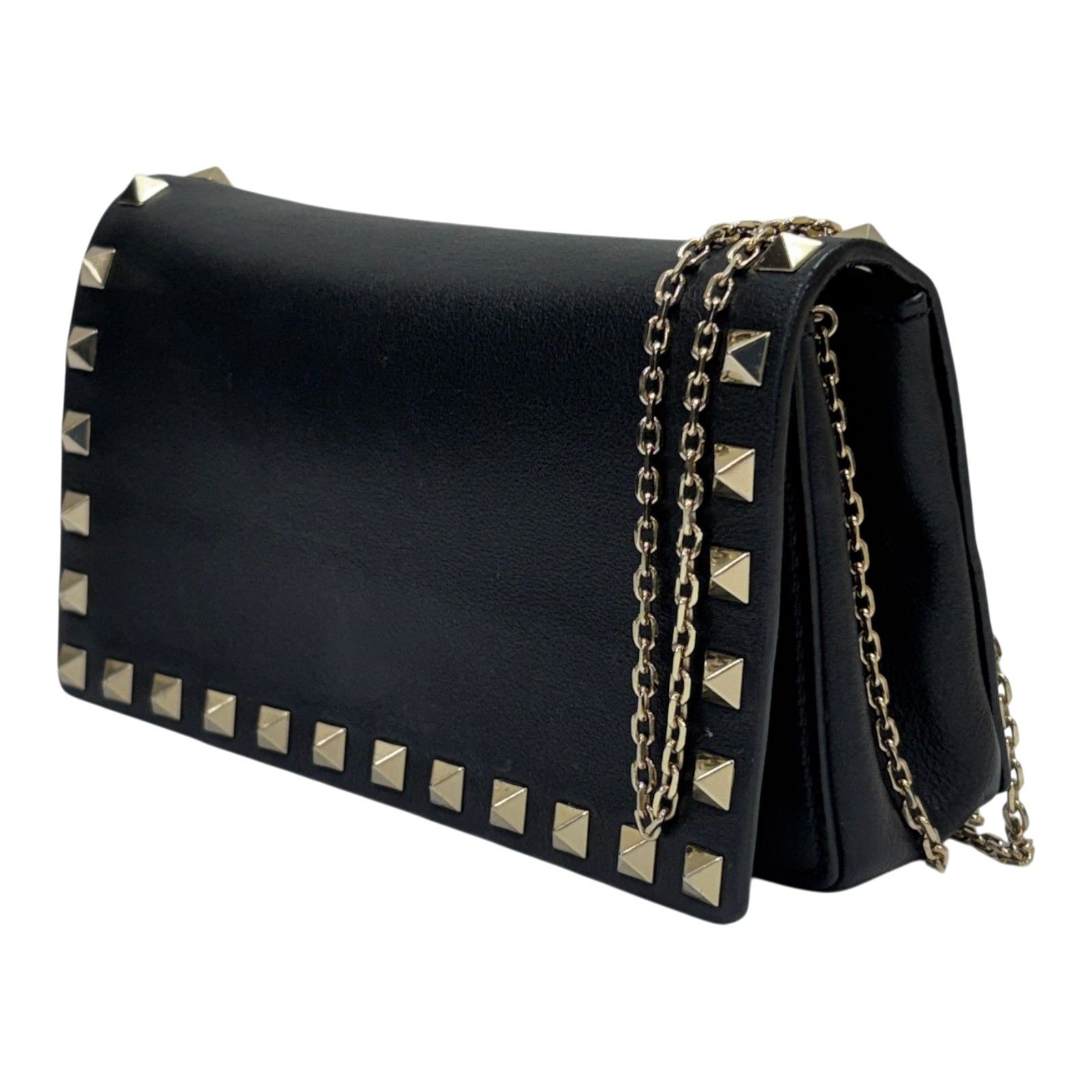 Garavani Rockstud Wallet On Chain (WOC) — view 2