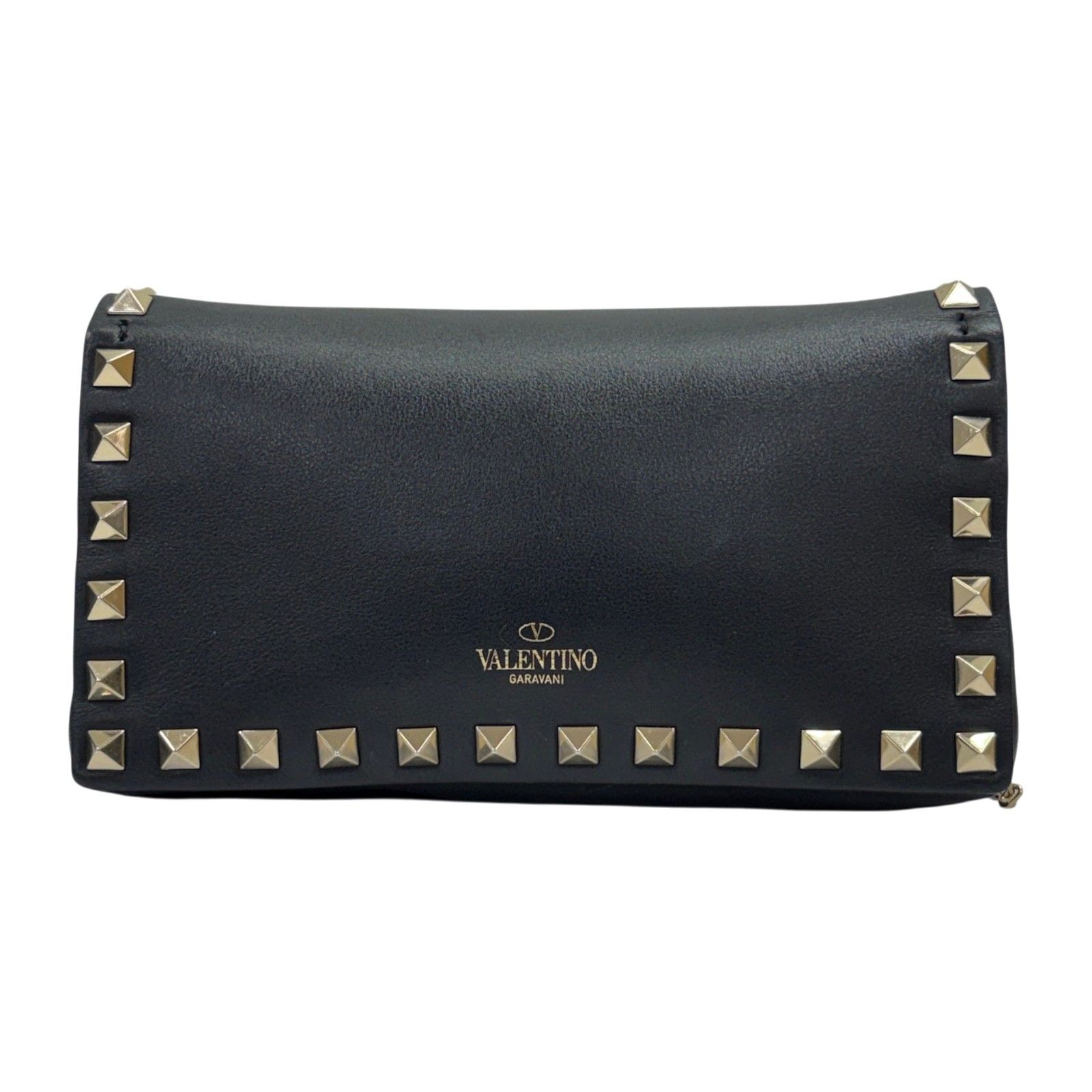 Garavani Rockstud Wallet On Chain (WOC) — view 3