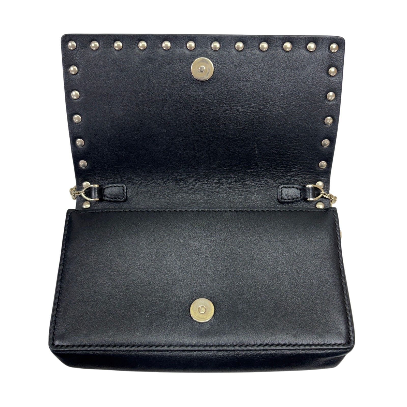 Garavani Rockstud Wallet On Chain (WOC) — view 5