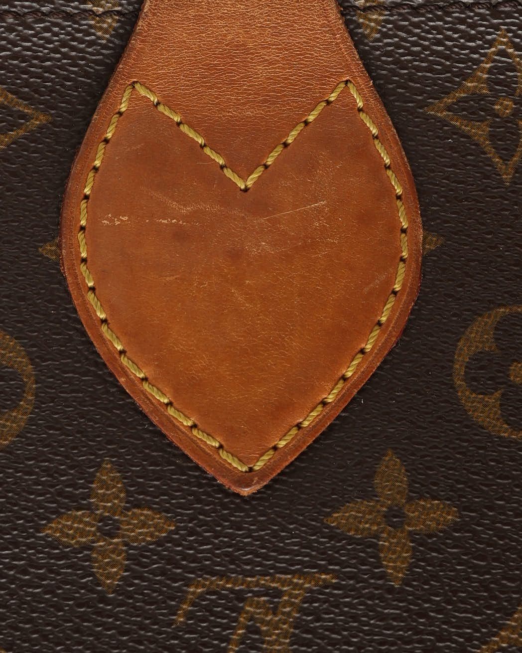 Cartouchiere GM, Monogram — view 8