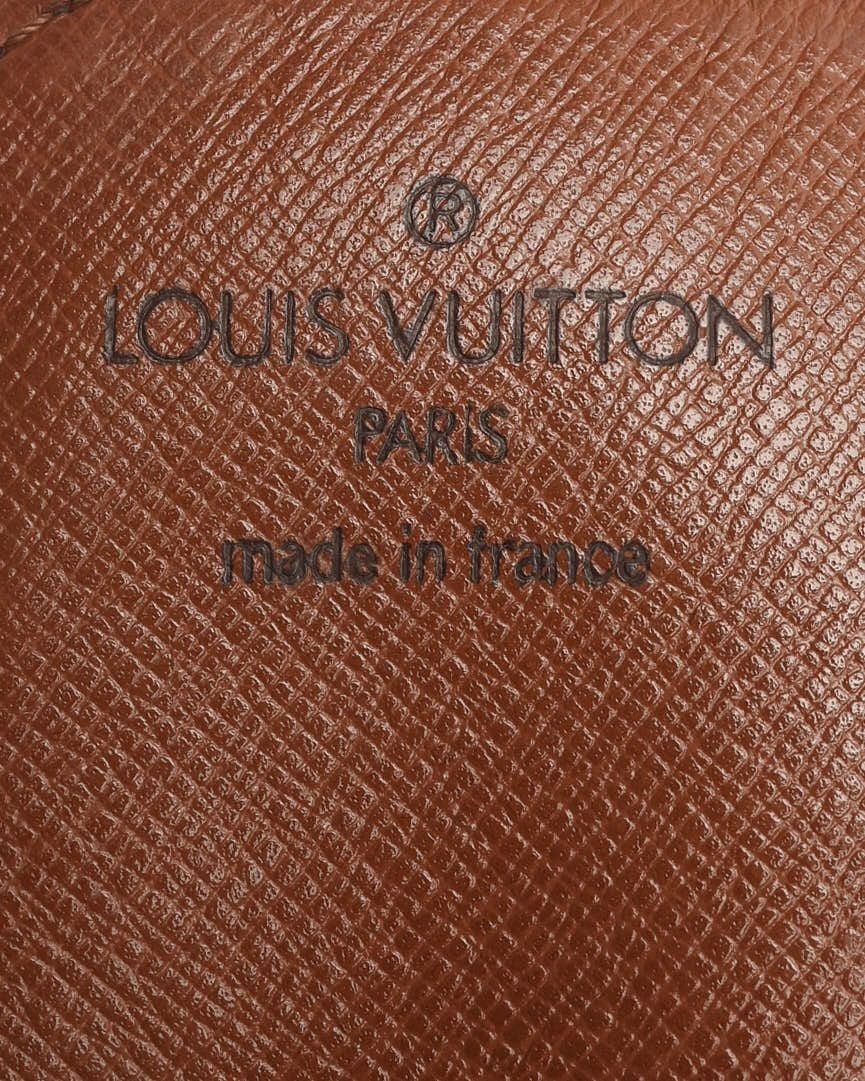 Cartouchiere GM, Monogram — view 9