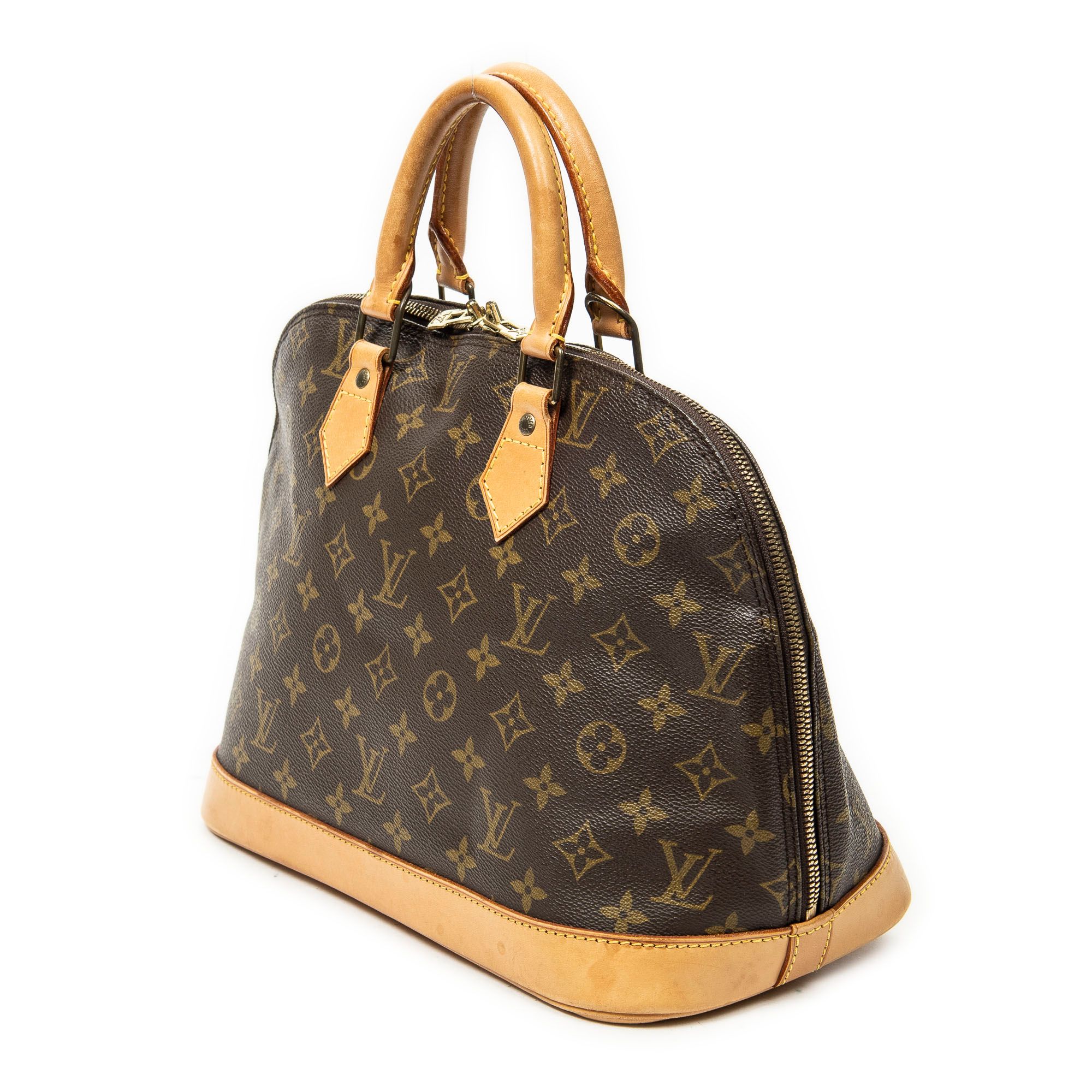 Alma PM, Monogram — view 2