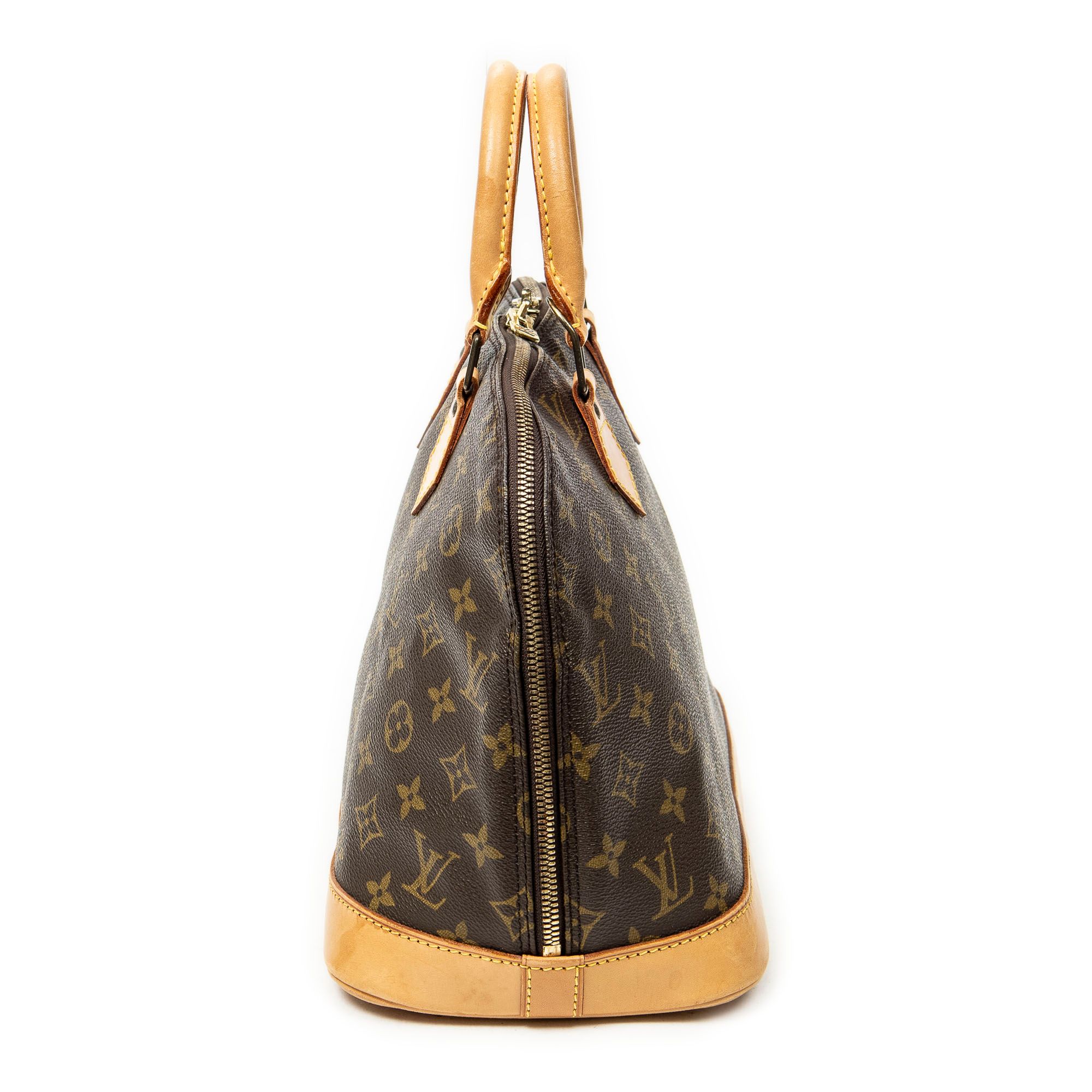Alma PM, Monogram — view 3