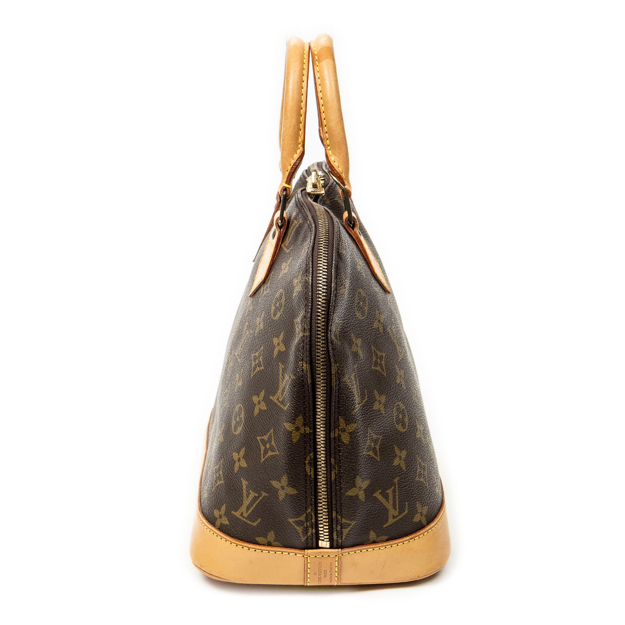 Alma PM, Monogram — view 4