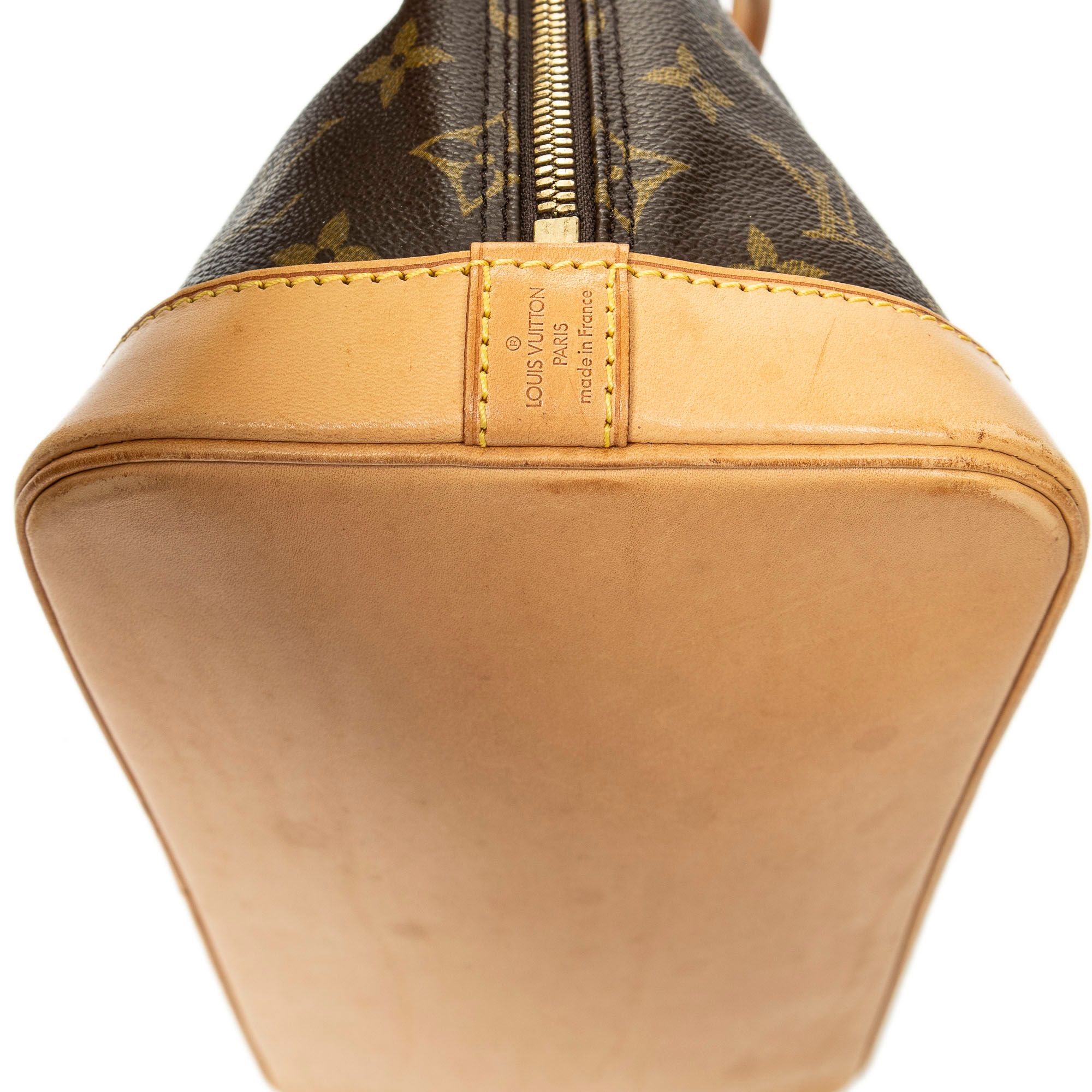 Alma PM, Monogram — view 8