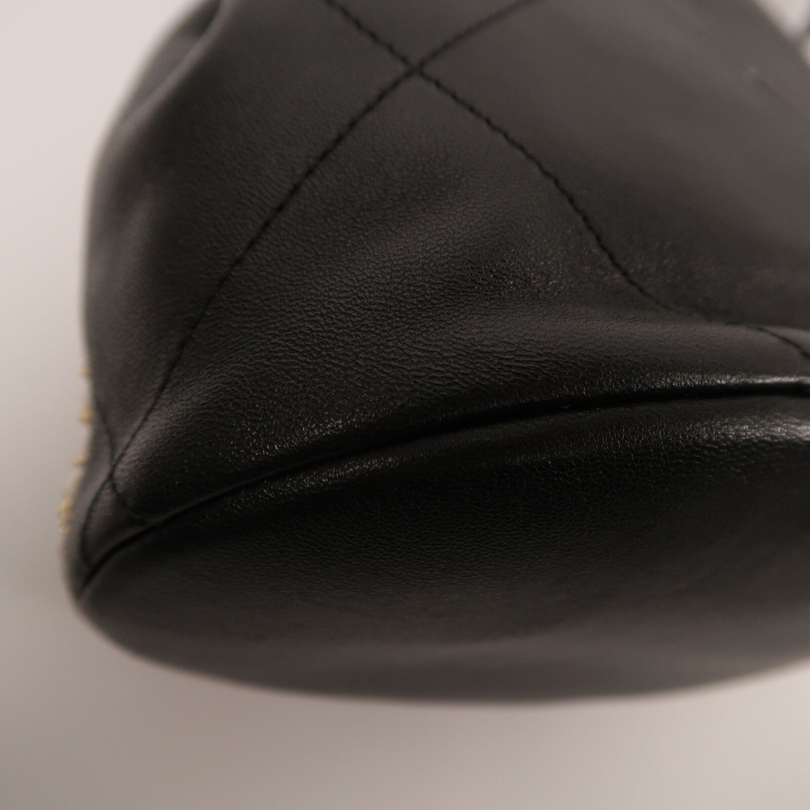 Entwined Drawstring Bucket Bag — view 14