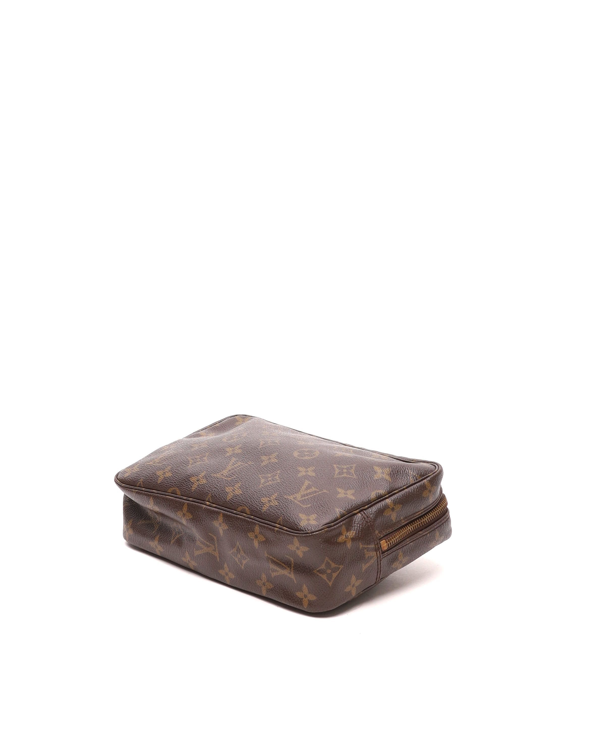 Trousse Toilette 23, Monogram — view 5