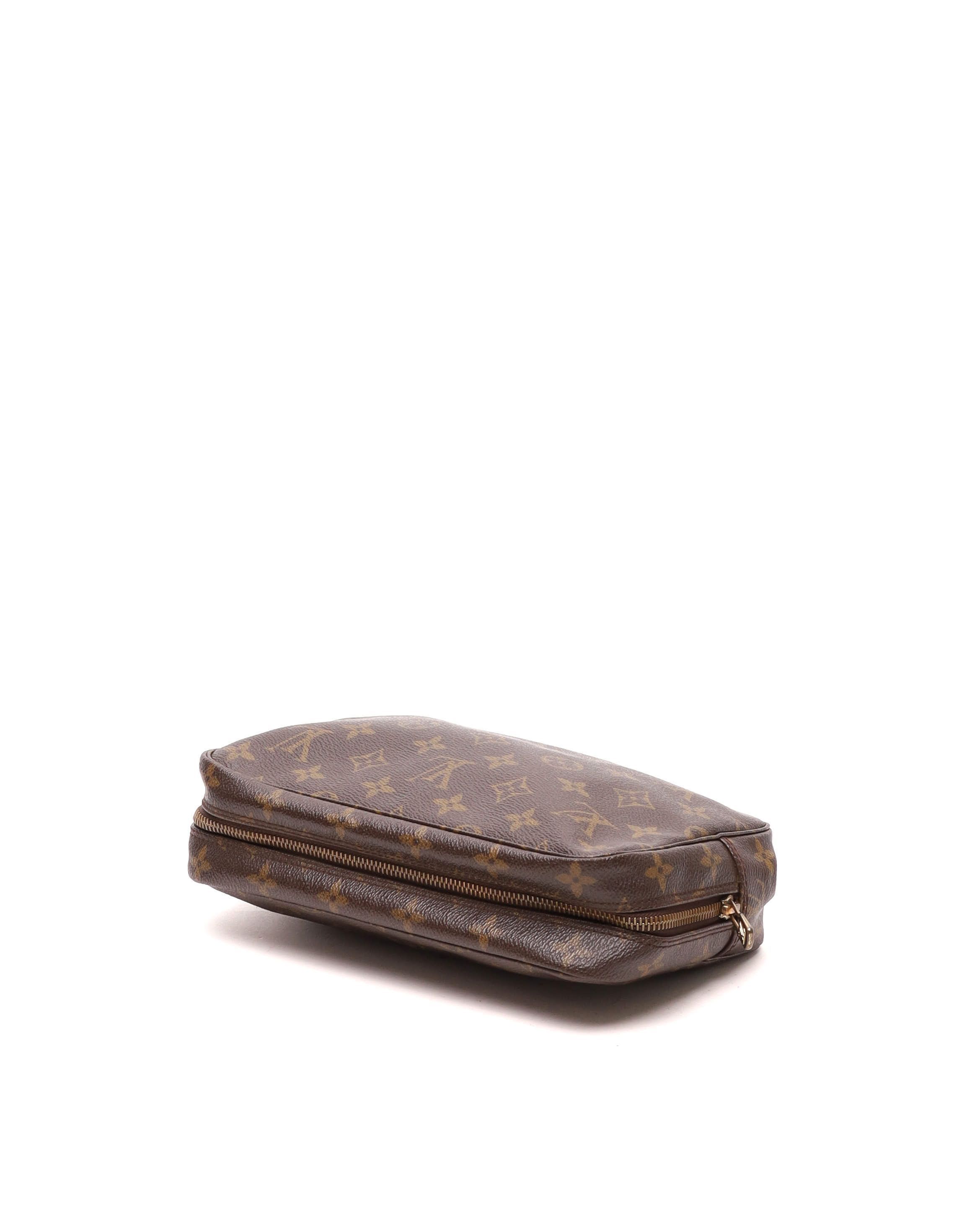Trousse Toilette 23, Monogram — view 6