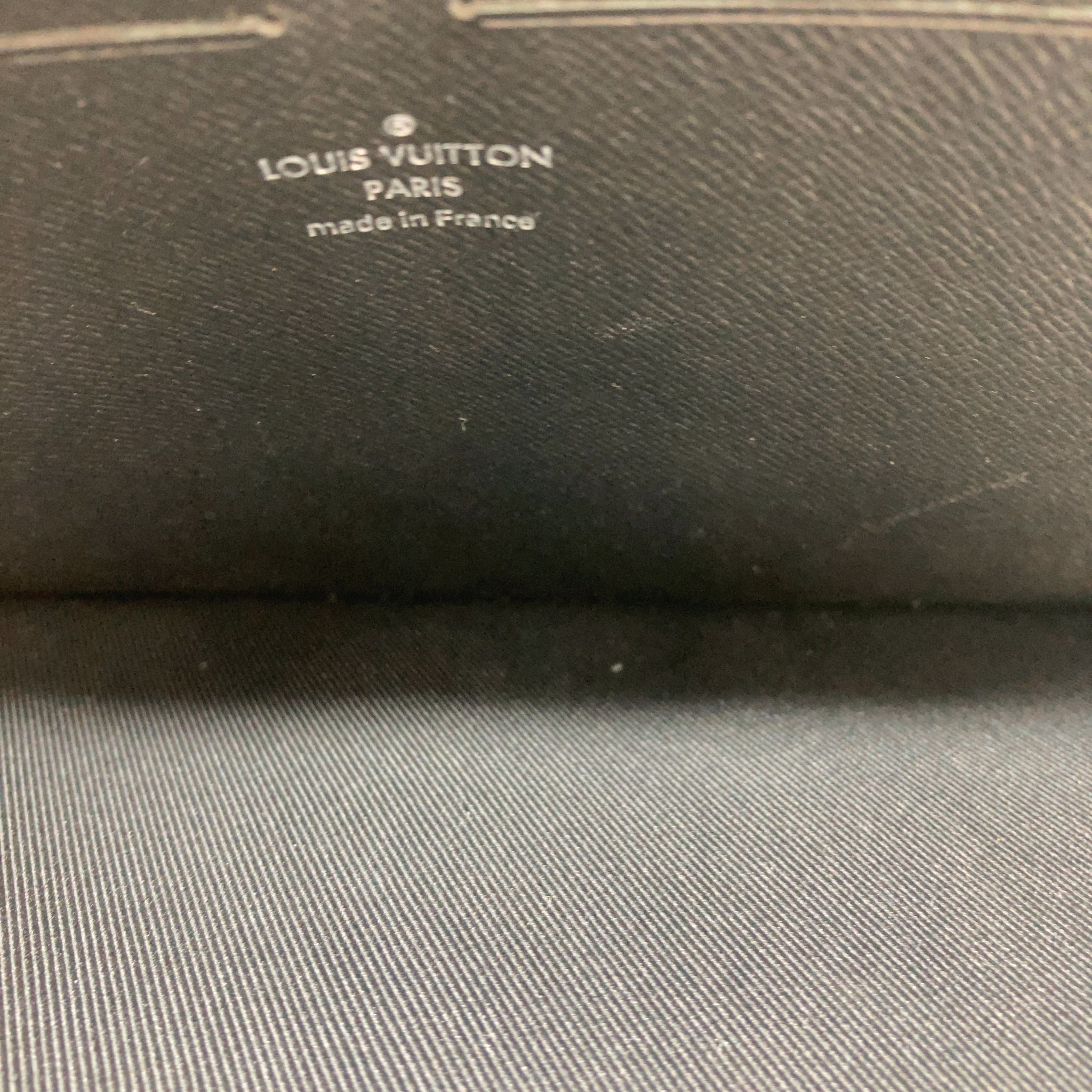 Business Bag Second Damier Graffito — view 5