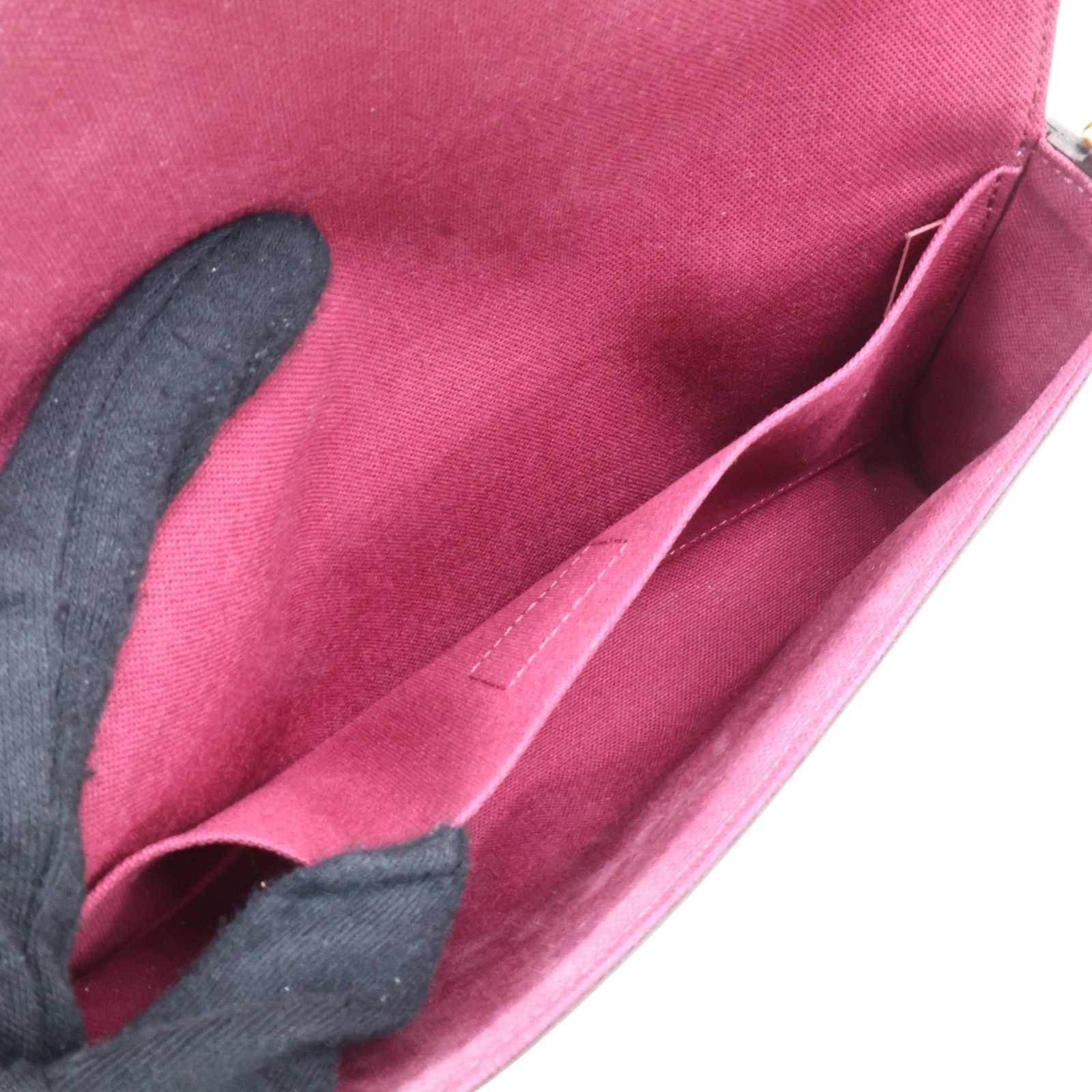 Félicie Pochette, Monogram — view 3