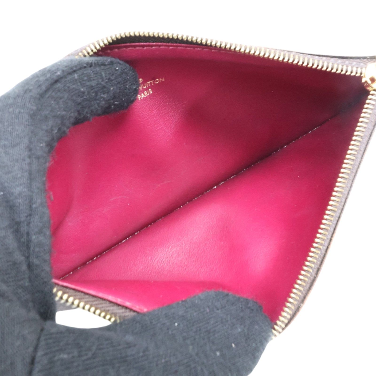 Félicie Pochette, Monogram — view 4