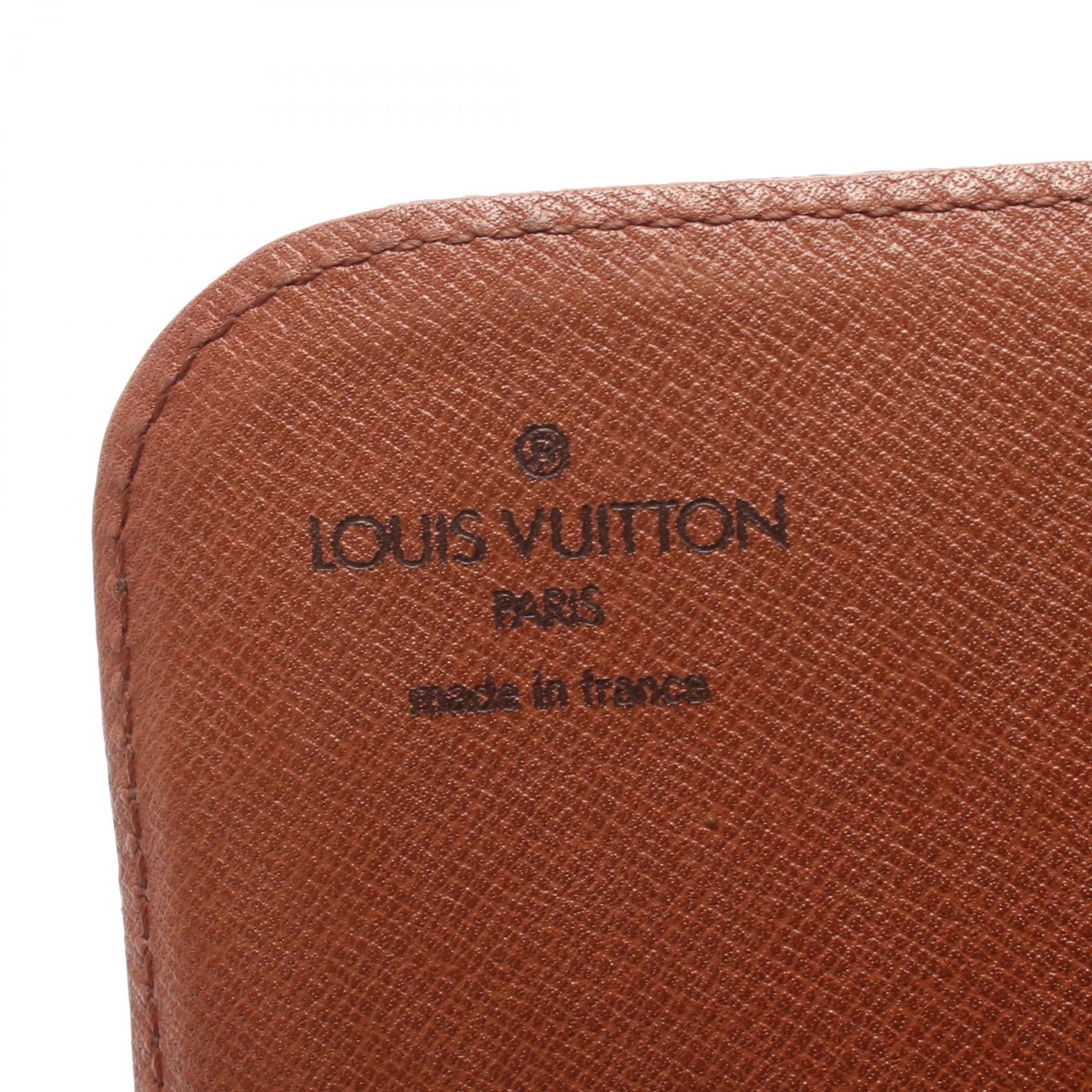 Cartouchiere MM, Monogram — view 4