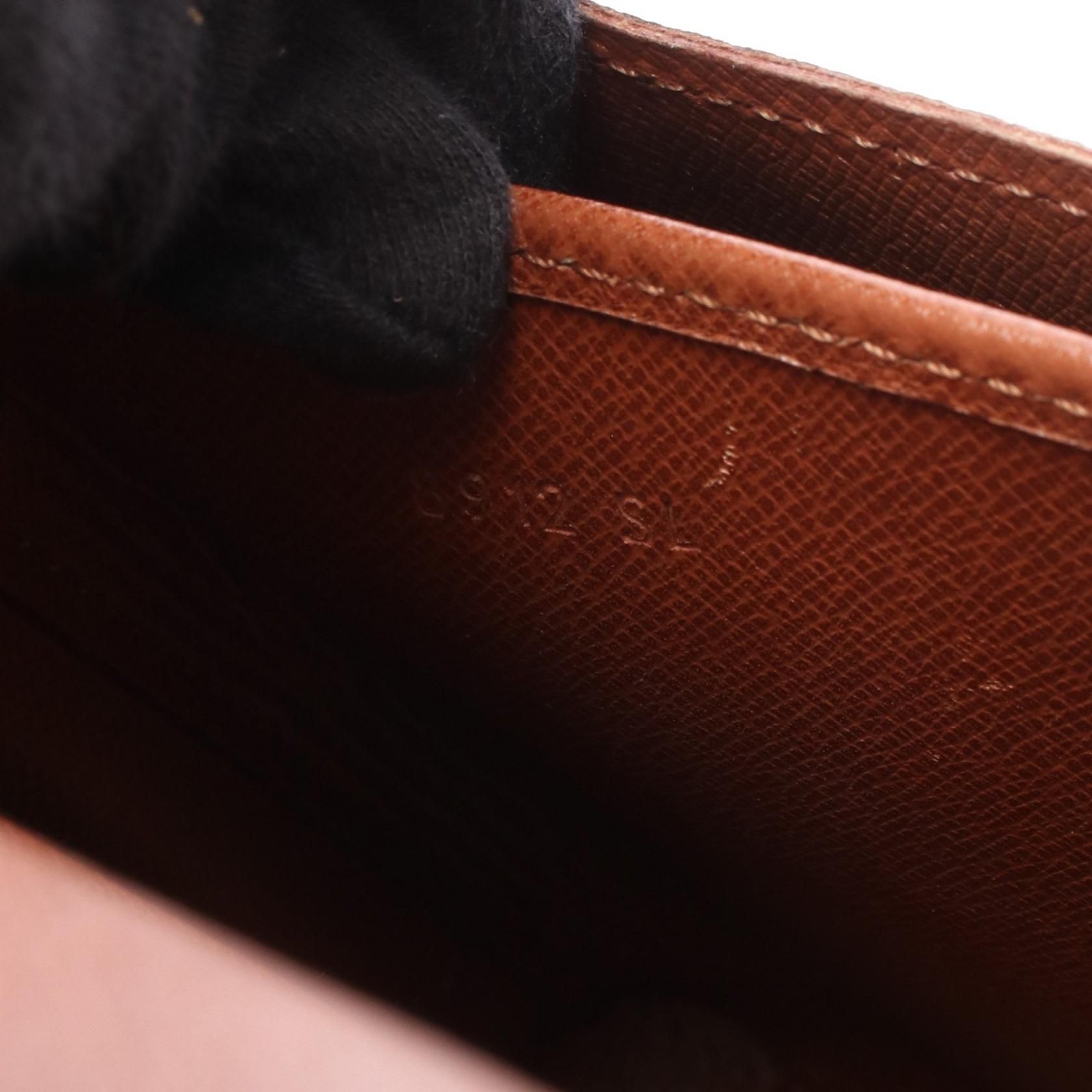 Cartouchiere MM, Monogram — view 5