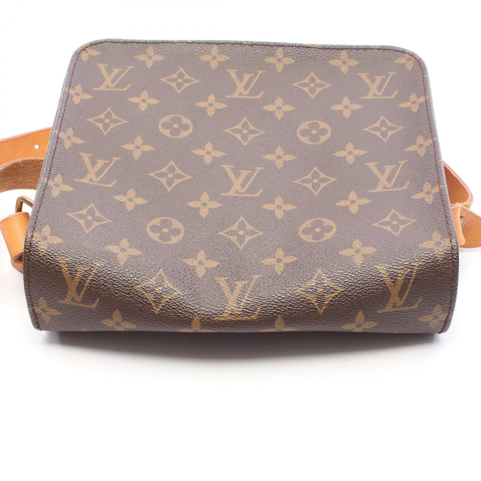 Cartouchiere MM, Monogram — view 8