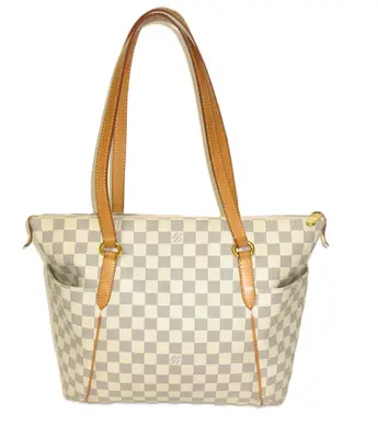 Totally MM, Damier Azur