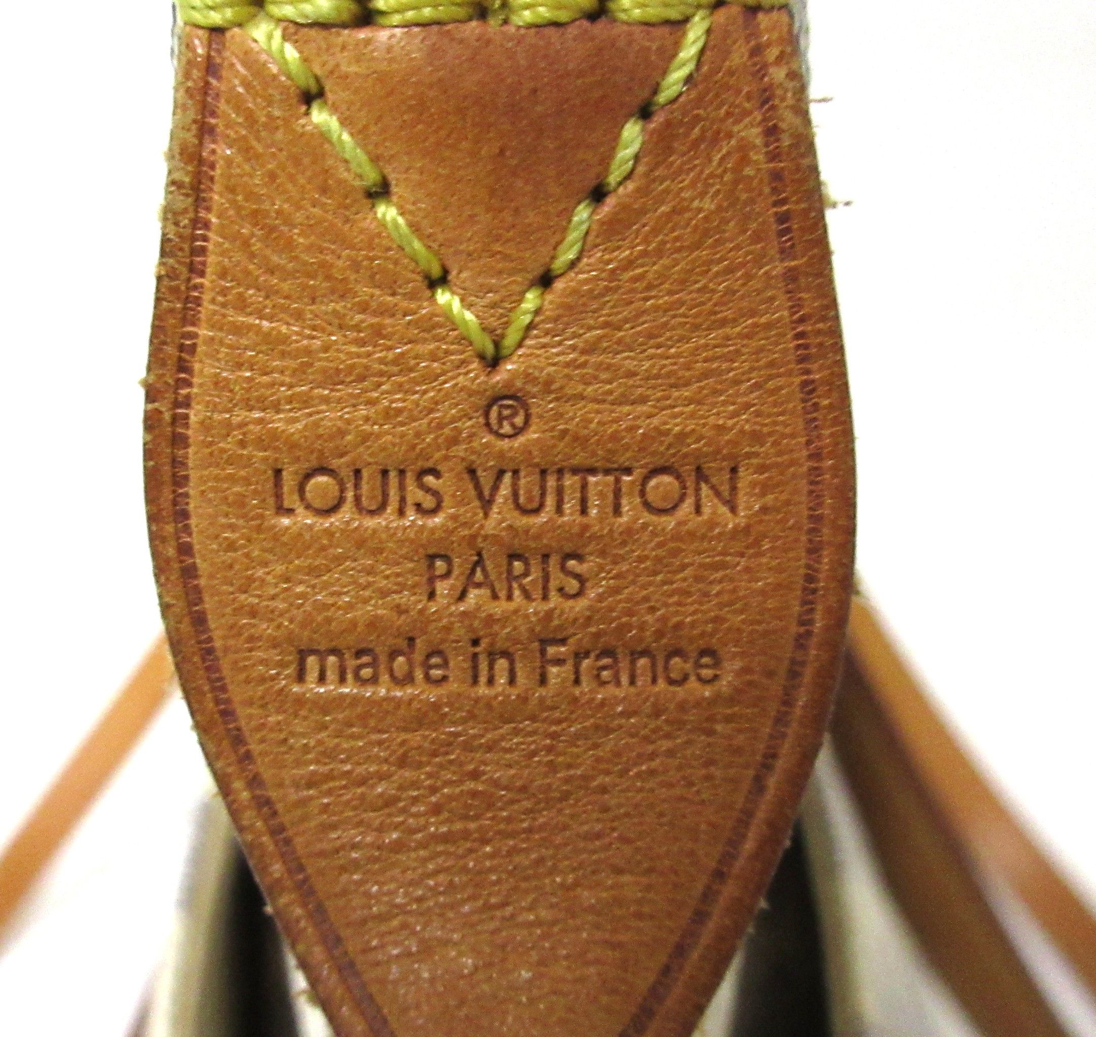 Totally MM, Damier Azur — view 15